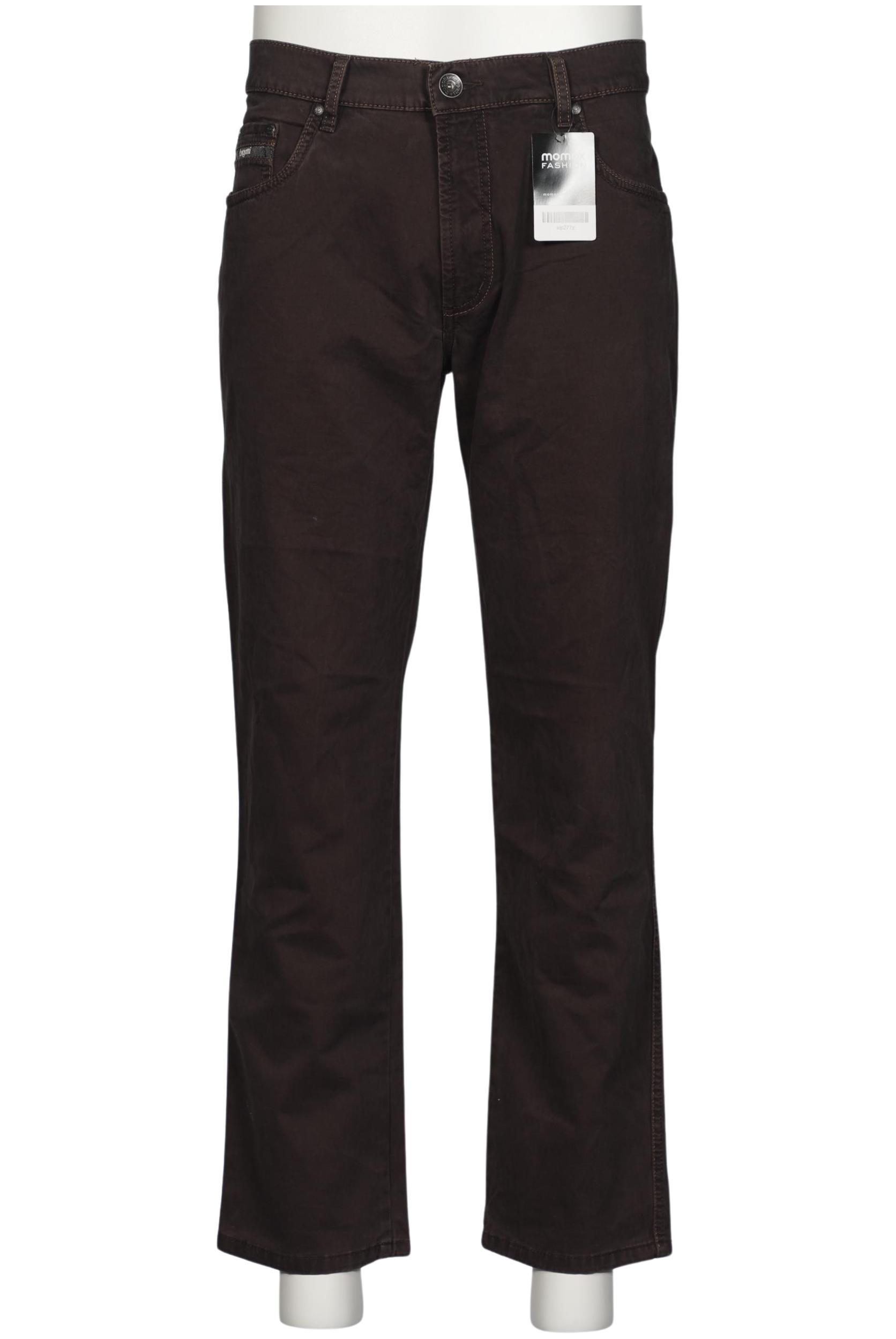 

Bugatti Herren Jeans, braun, Gr. 35