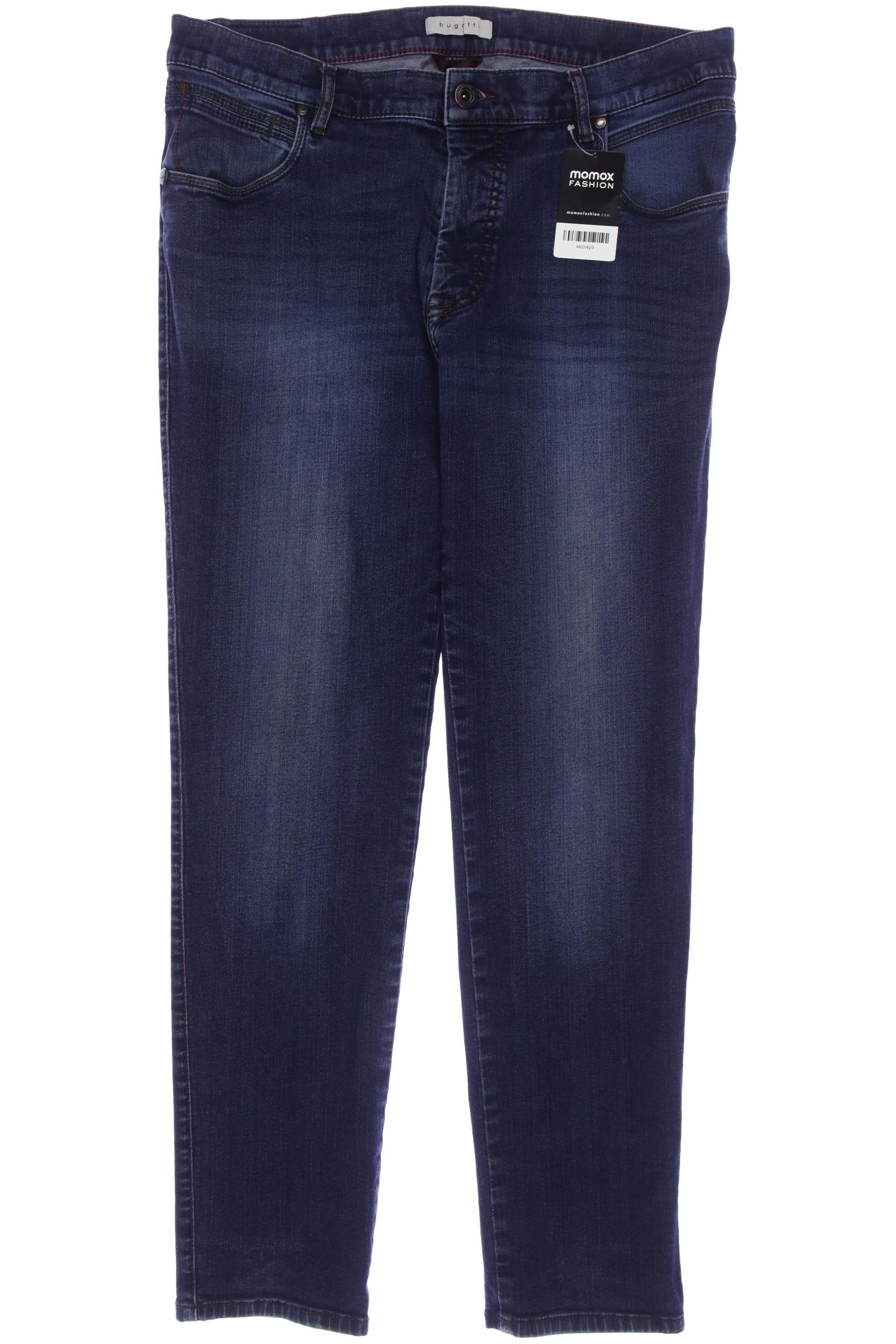 

Bugatti Herren Jeans, blau, Gr. 34