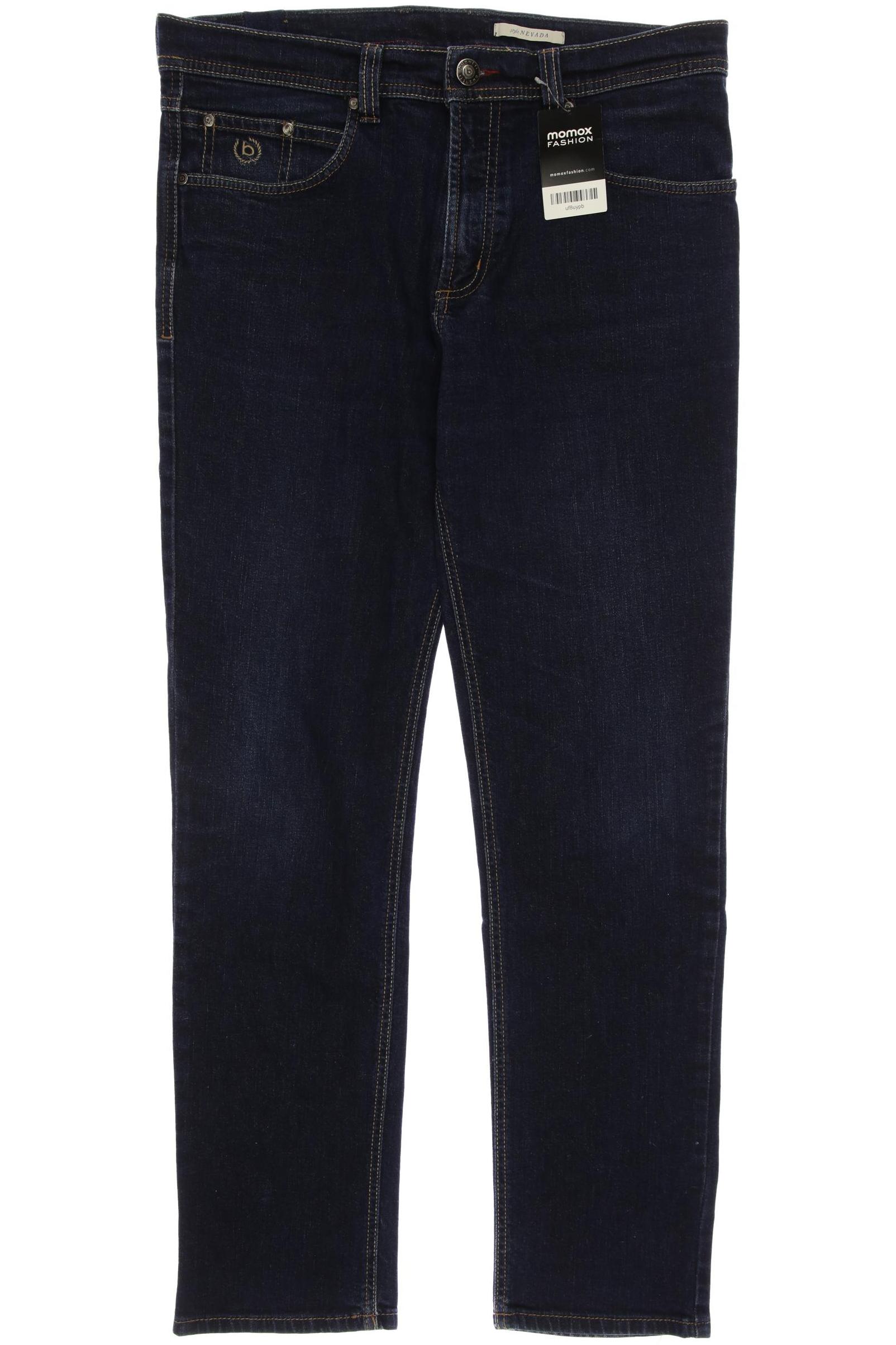 

Bugatti Herren Jeans, marineblau, Gr. 36