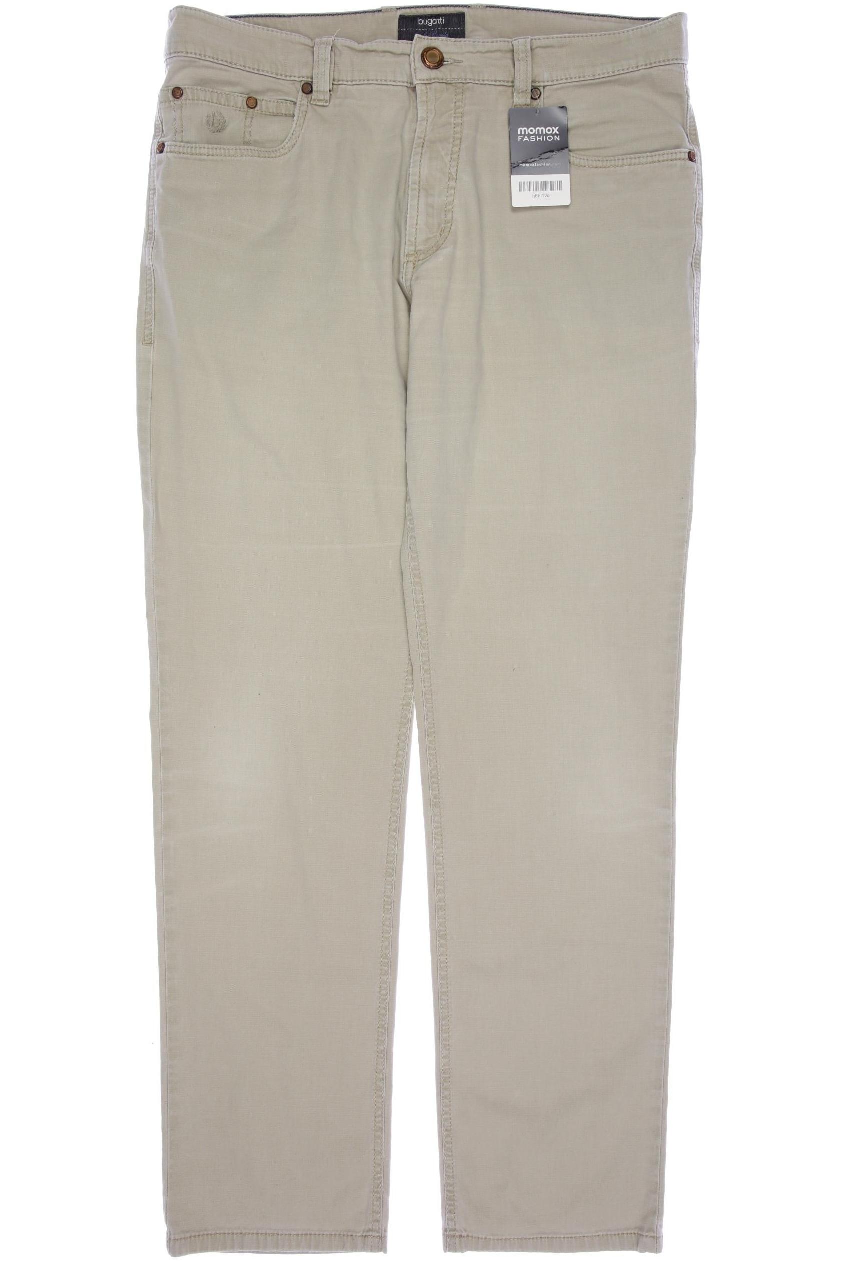 

Bugatti Herren Jeans, beige, Gr. 36