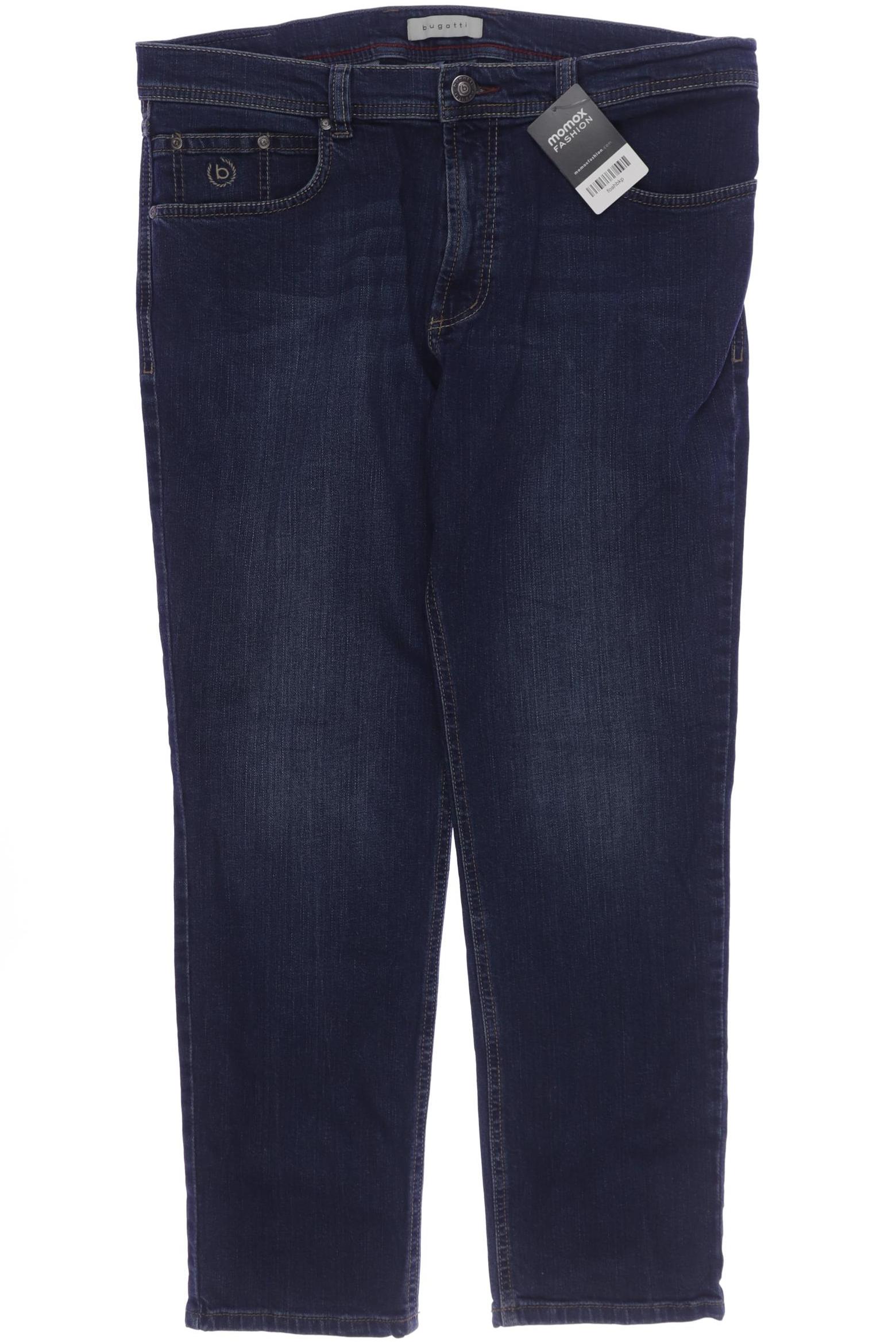 Thumbnail - Bugatti Herren Jeans, blau, Gr. 36