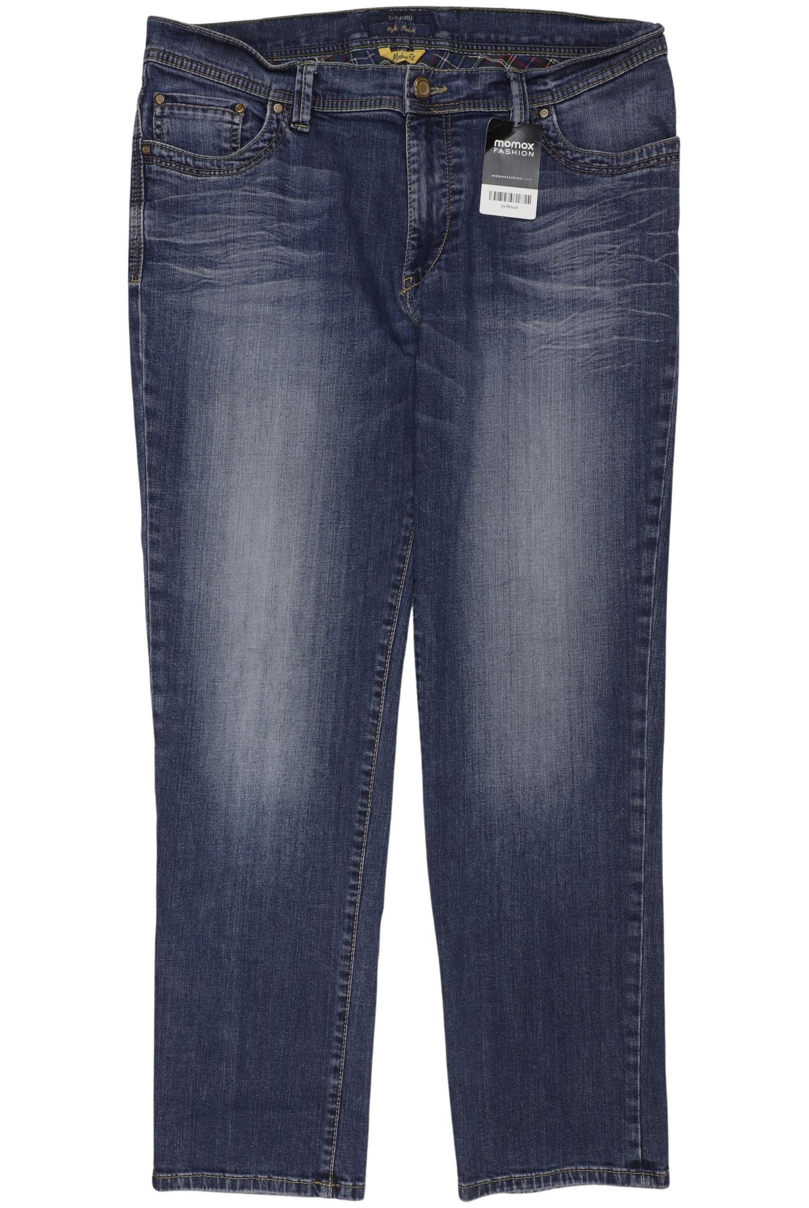 

Bugatti Herren Jeans, blau, Gr. 38