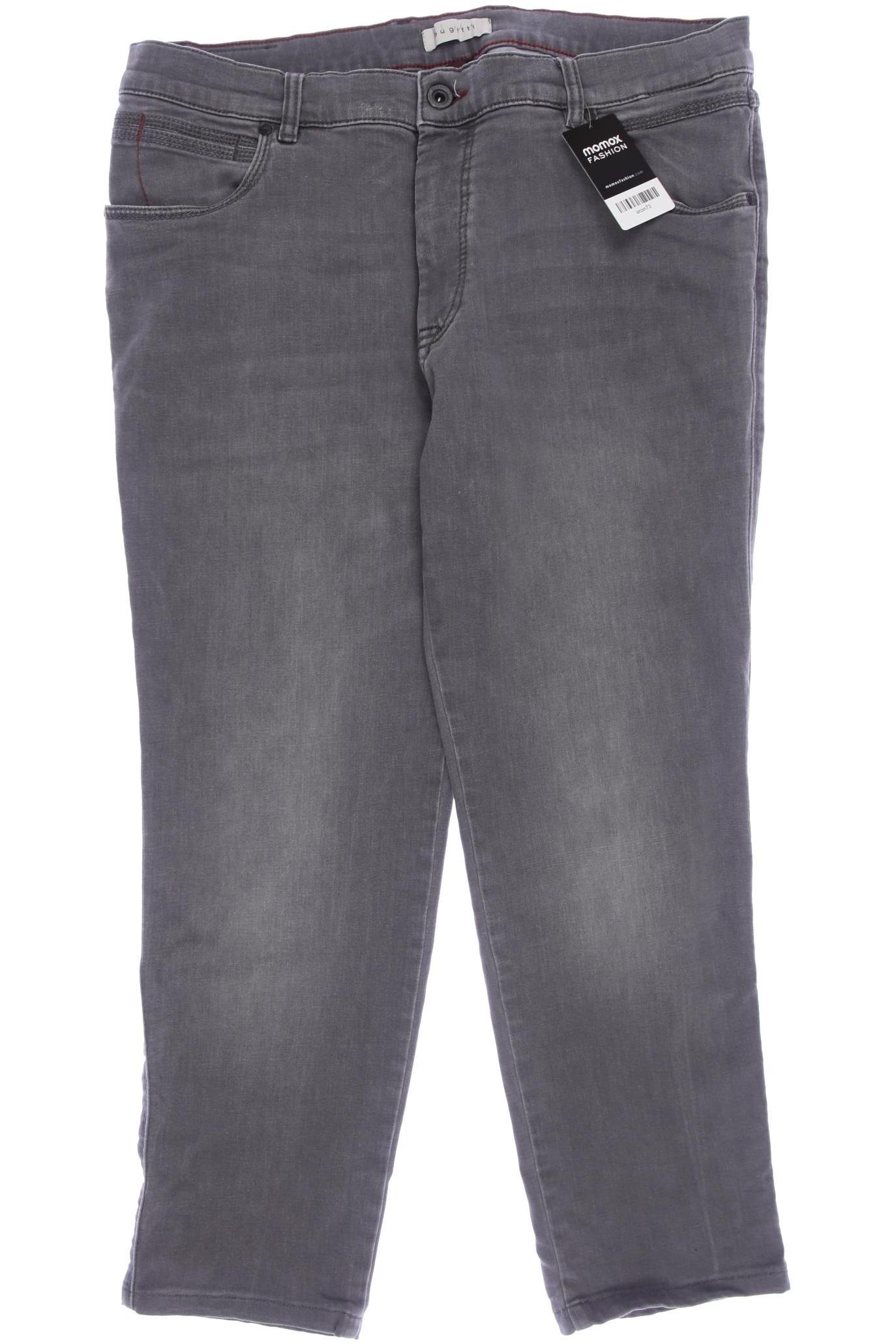

Bugatti Herren Jeans, grau, Gr. 35