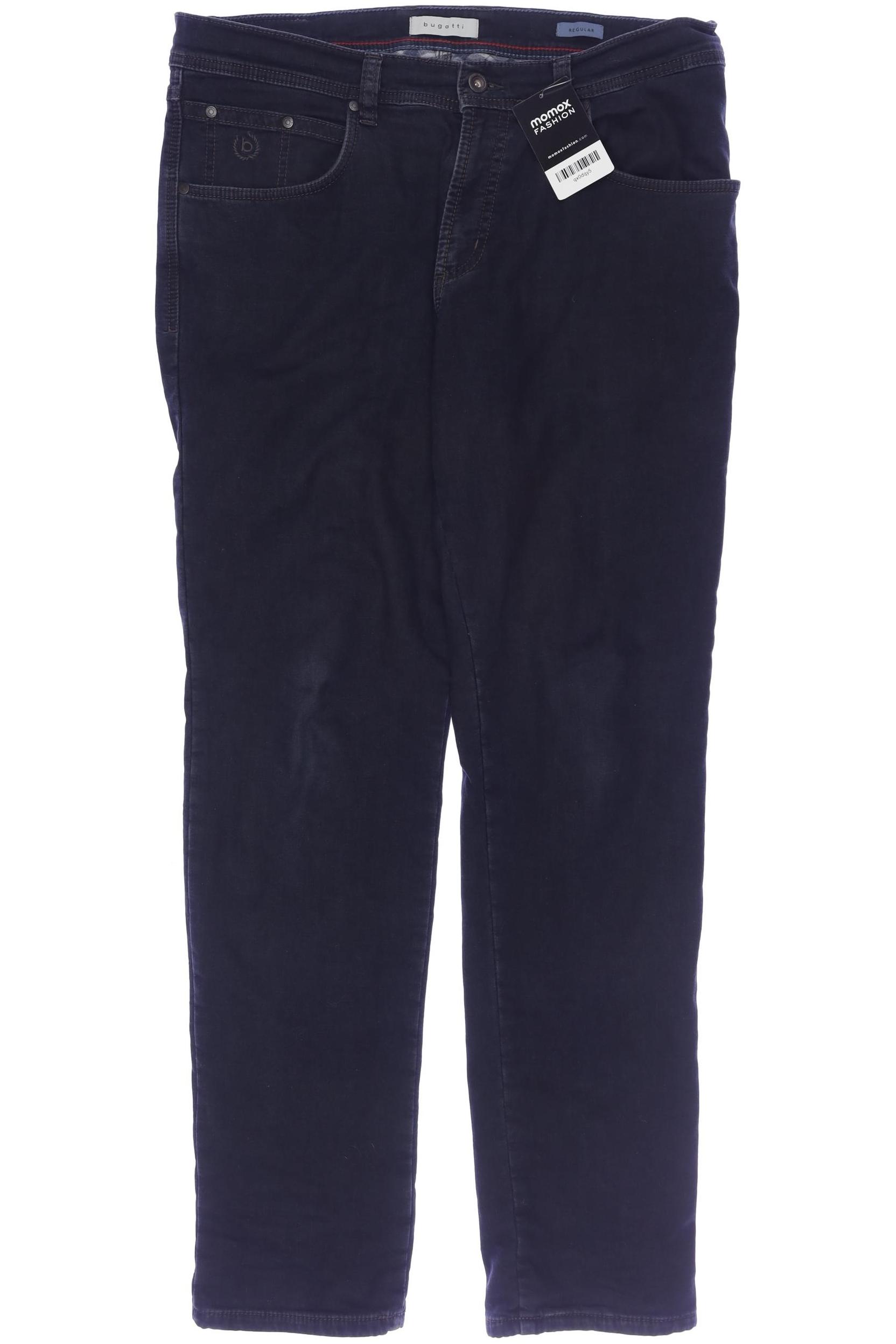 

Bugatti Herren Jeans, schwarz, Gr. 34