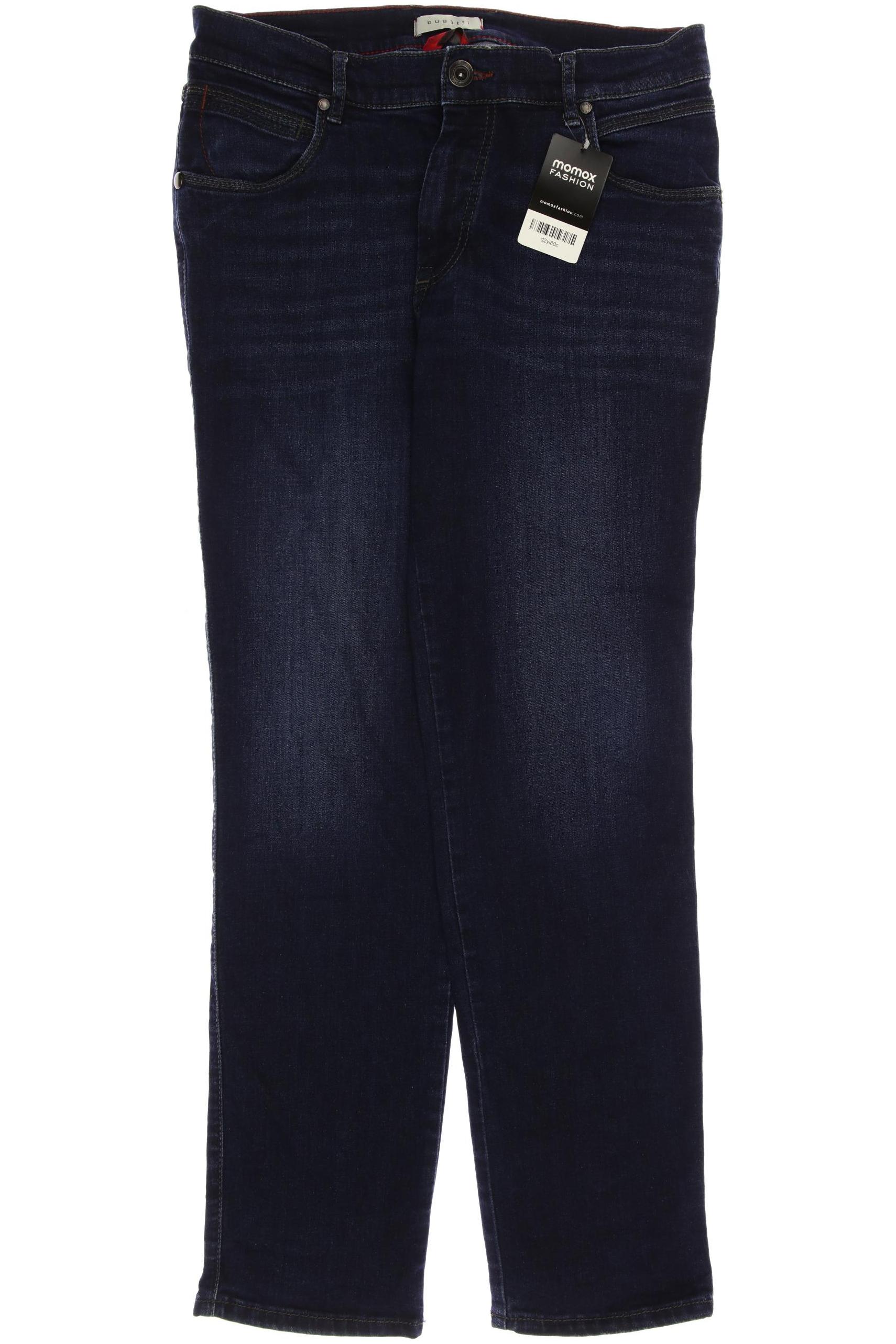 

Bugatti Herren Jeans, marineblau
