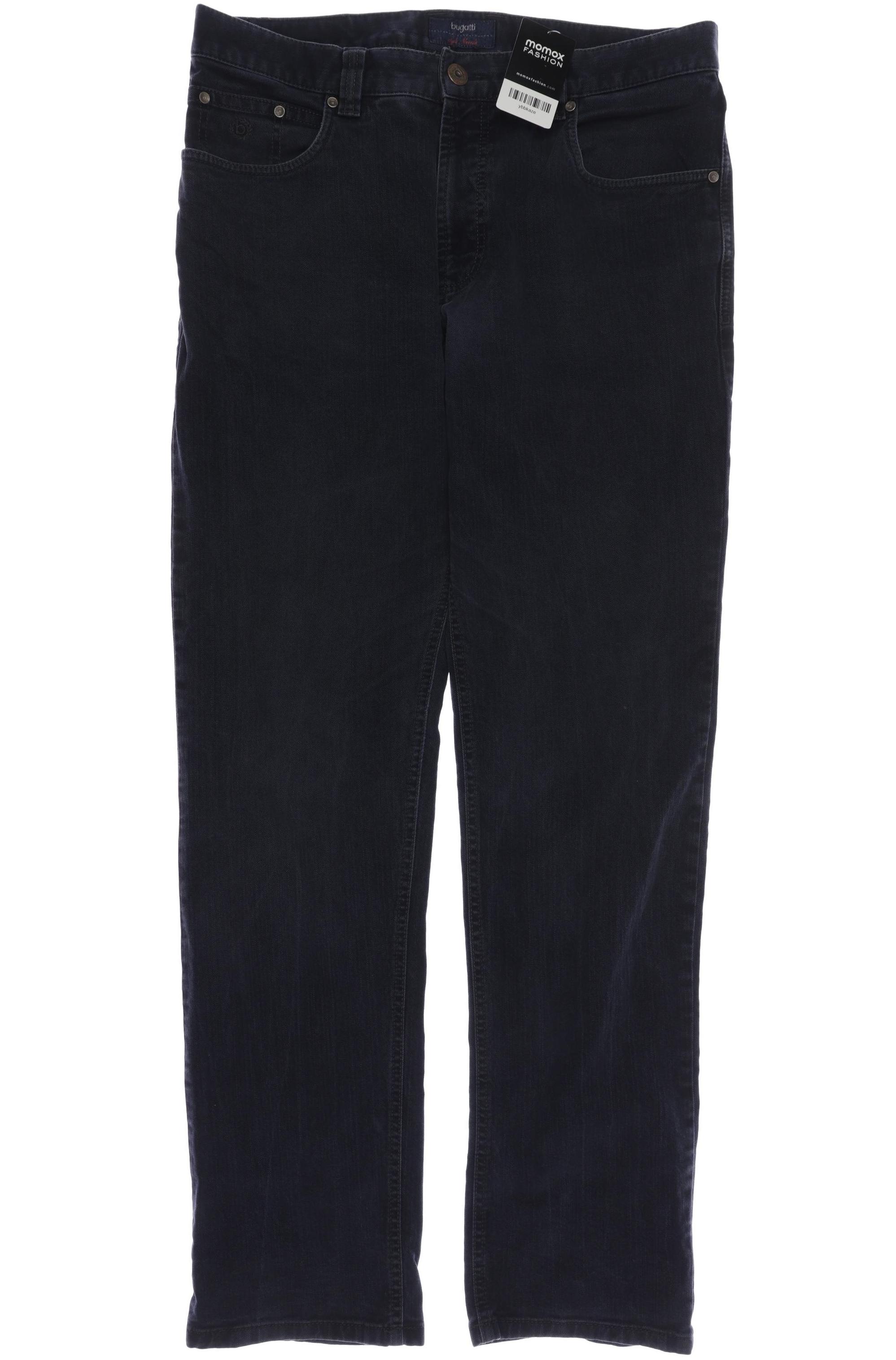 

Bugatti Herren Jeans, marineblau, Gr. 36
