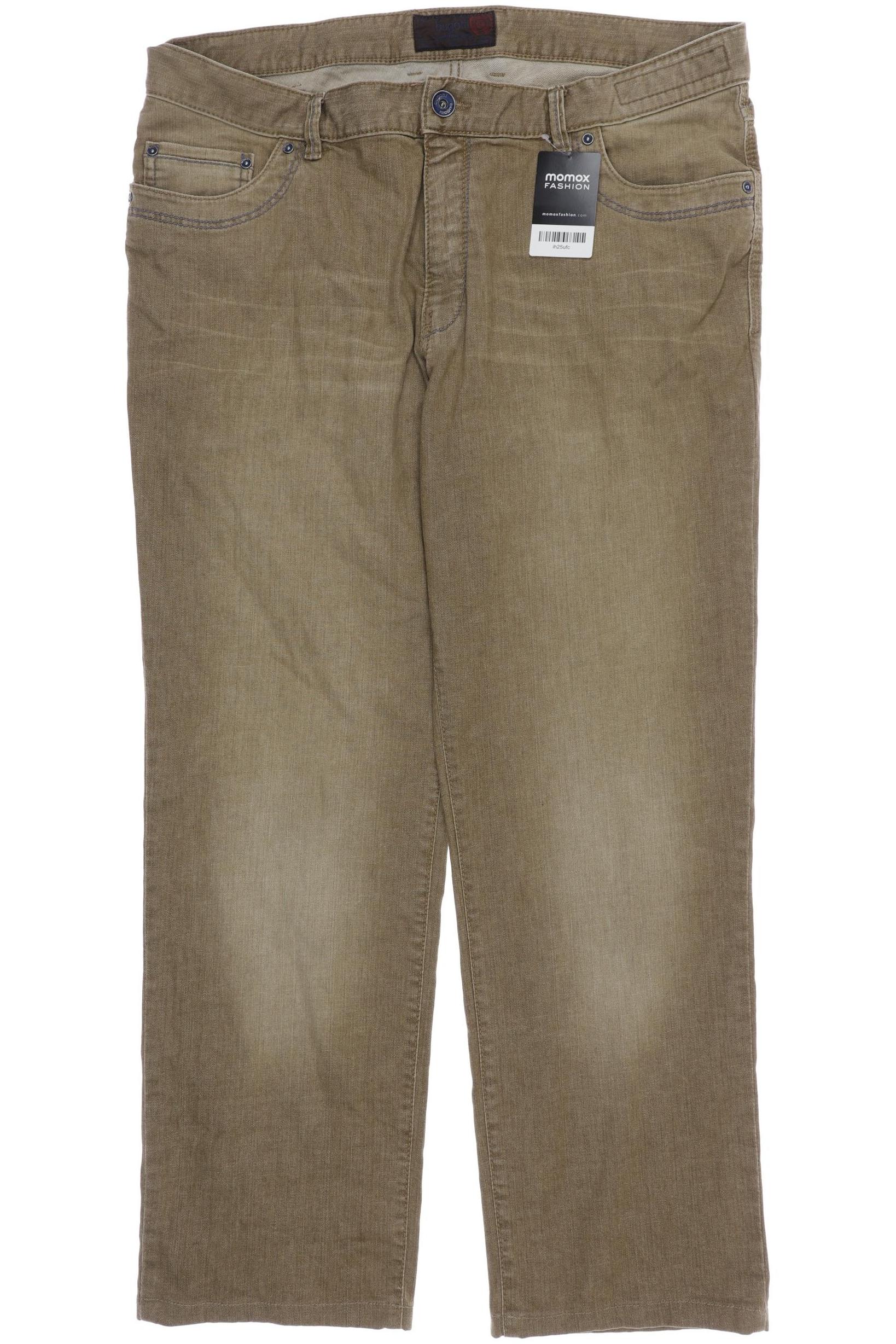 

Bugatti Herren Jeans, braun, Gr. 40