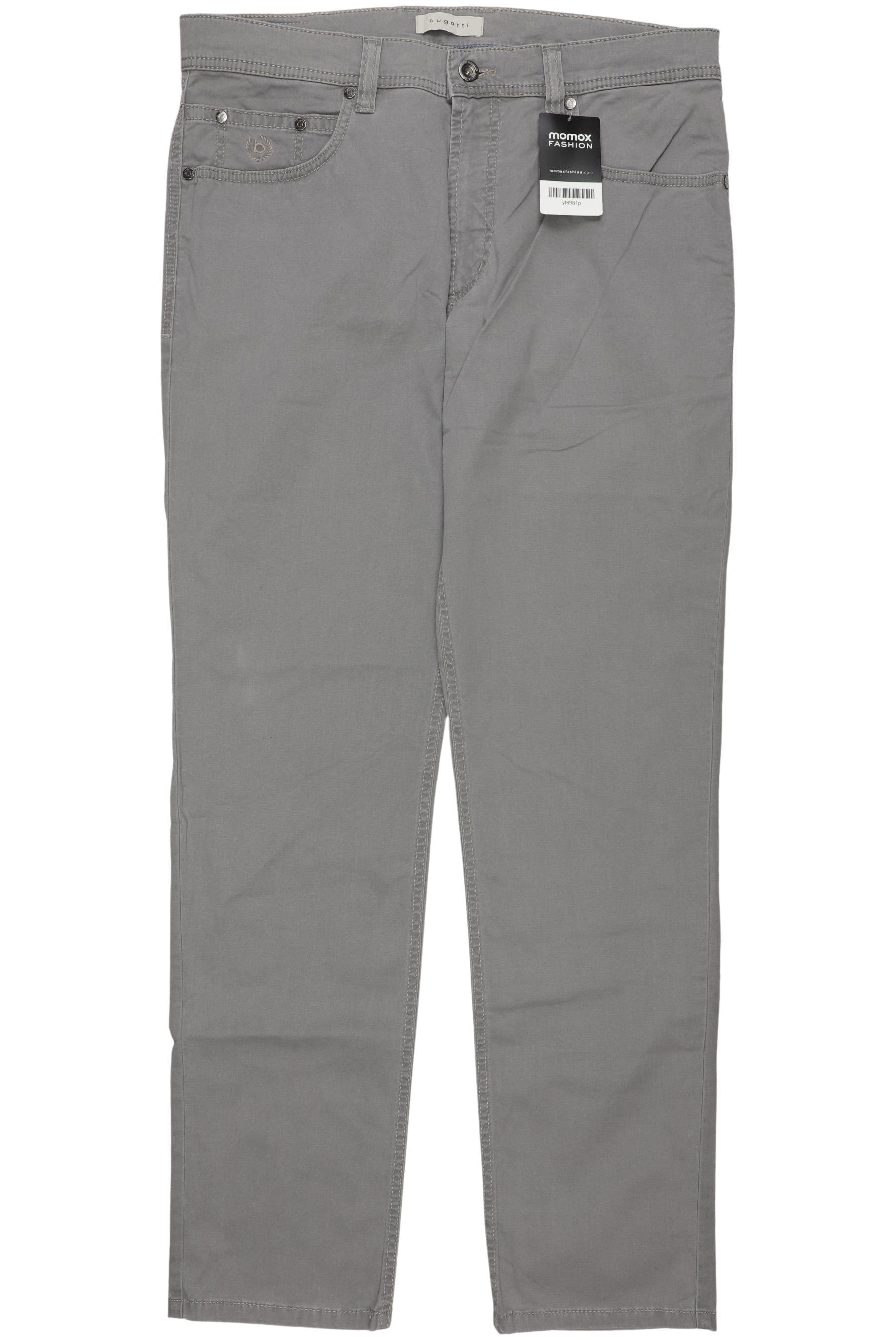 

Bugatti Herren Jeans, grau, Gr. 34