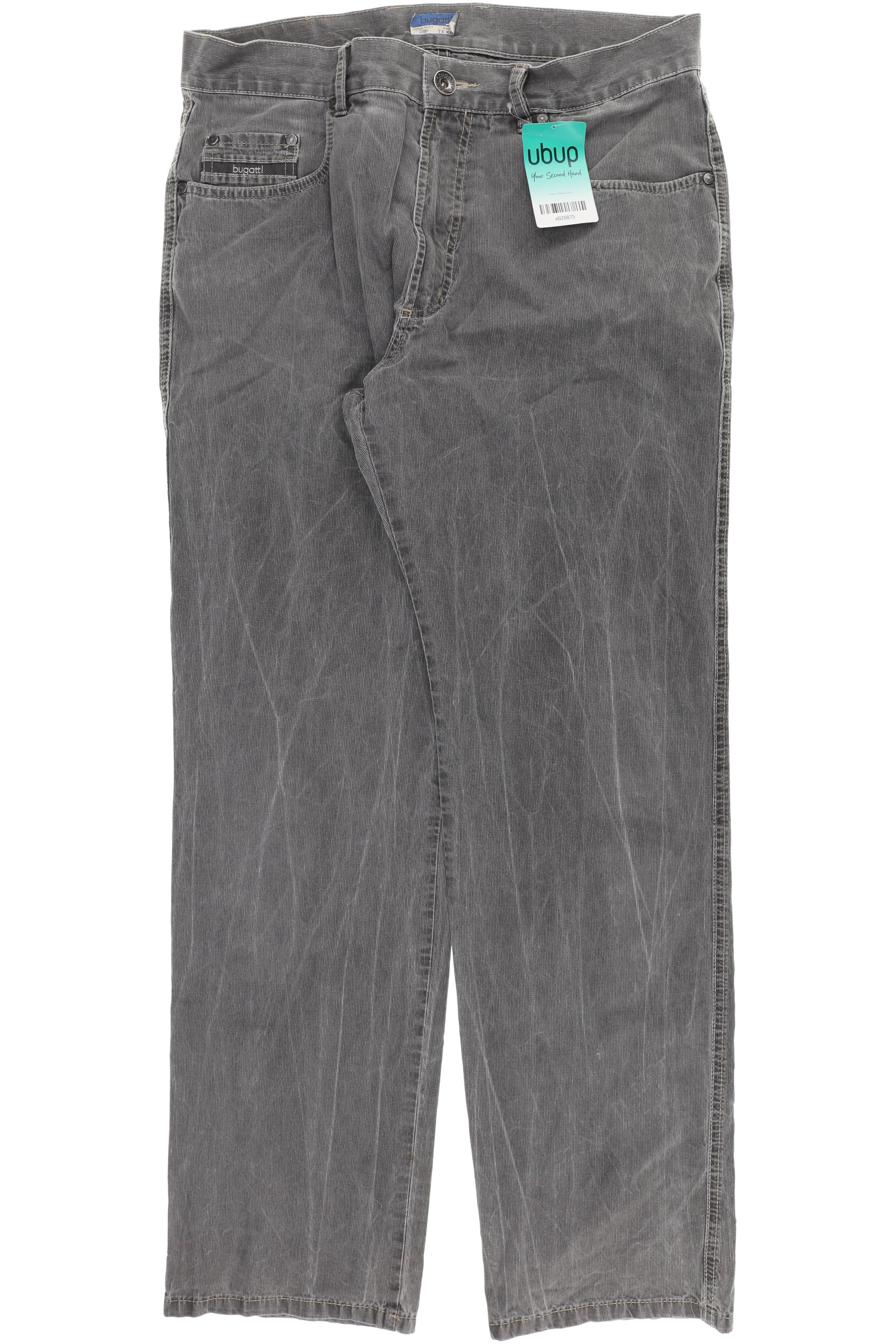 

Bugatti Herren Jeans, grau, Gr. 33