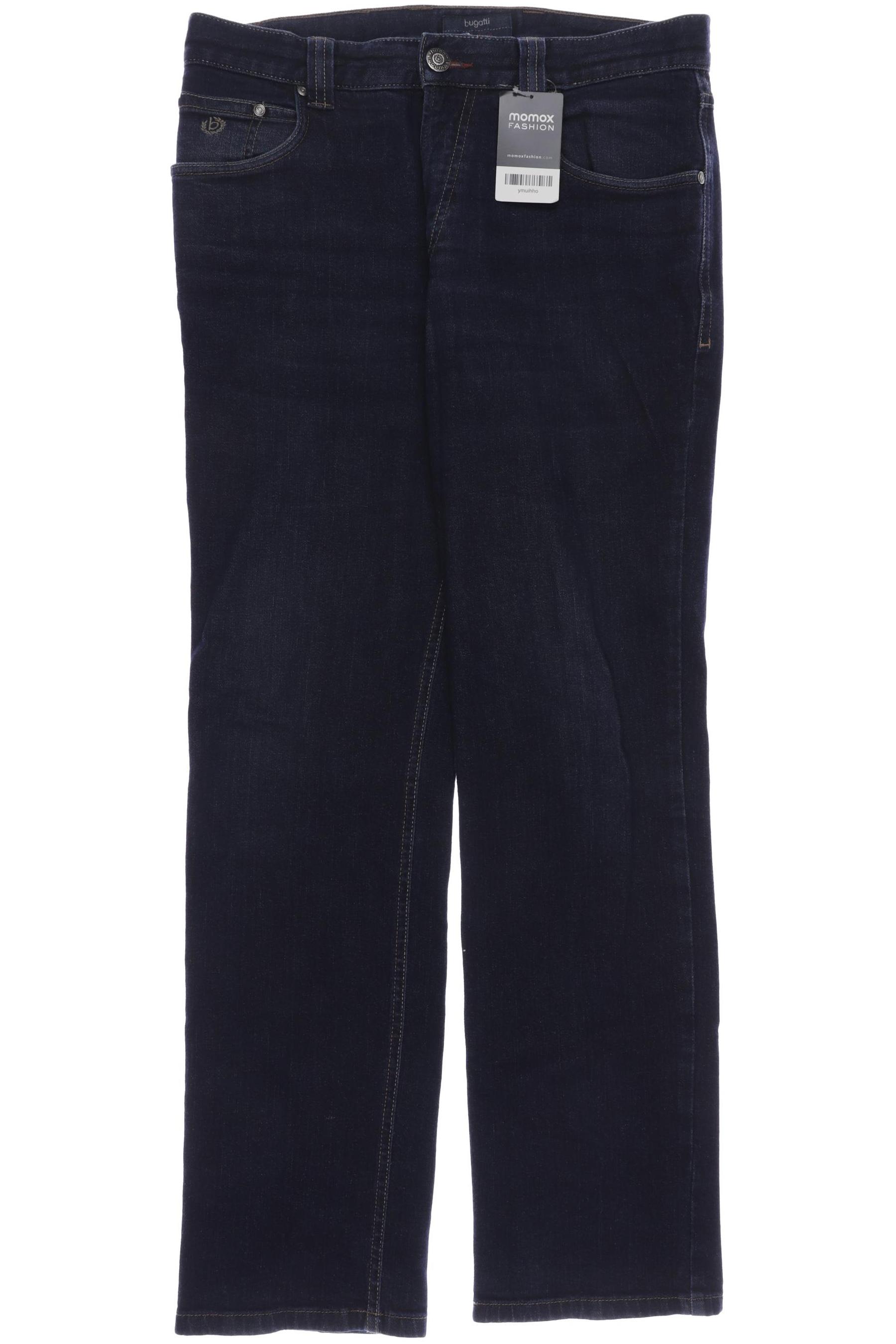

Bugatti Herren Jeans, marineblau, Gr. 33