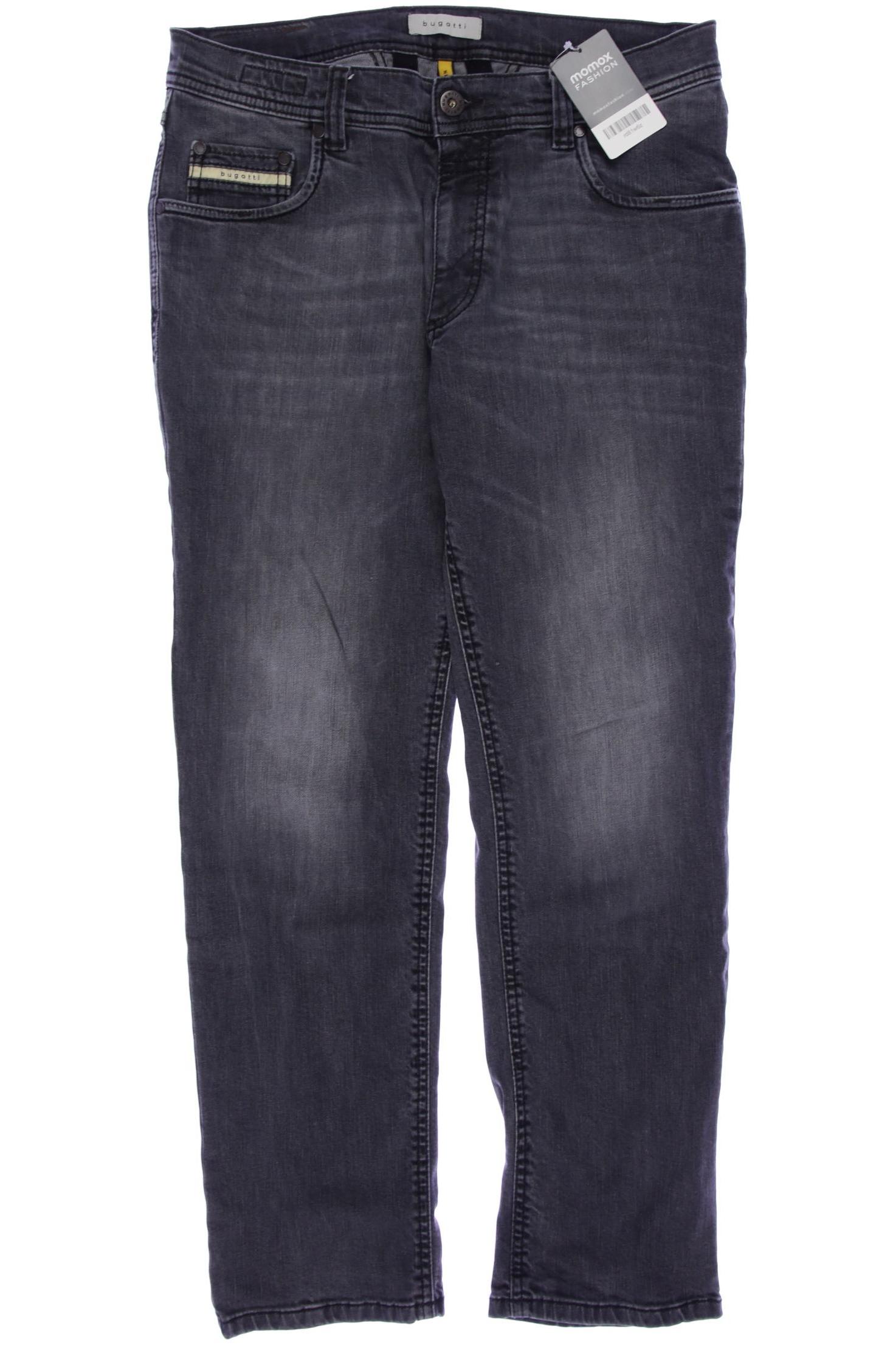 

Bugatti Herren Jeans, grau, Gr. 33