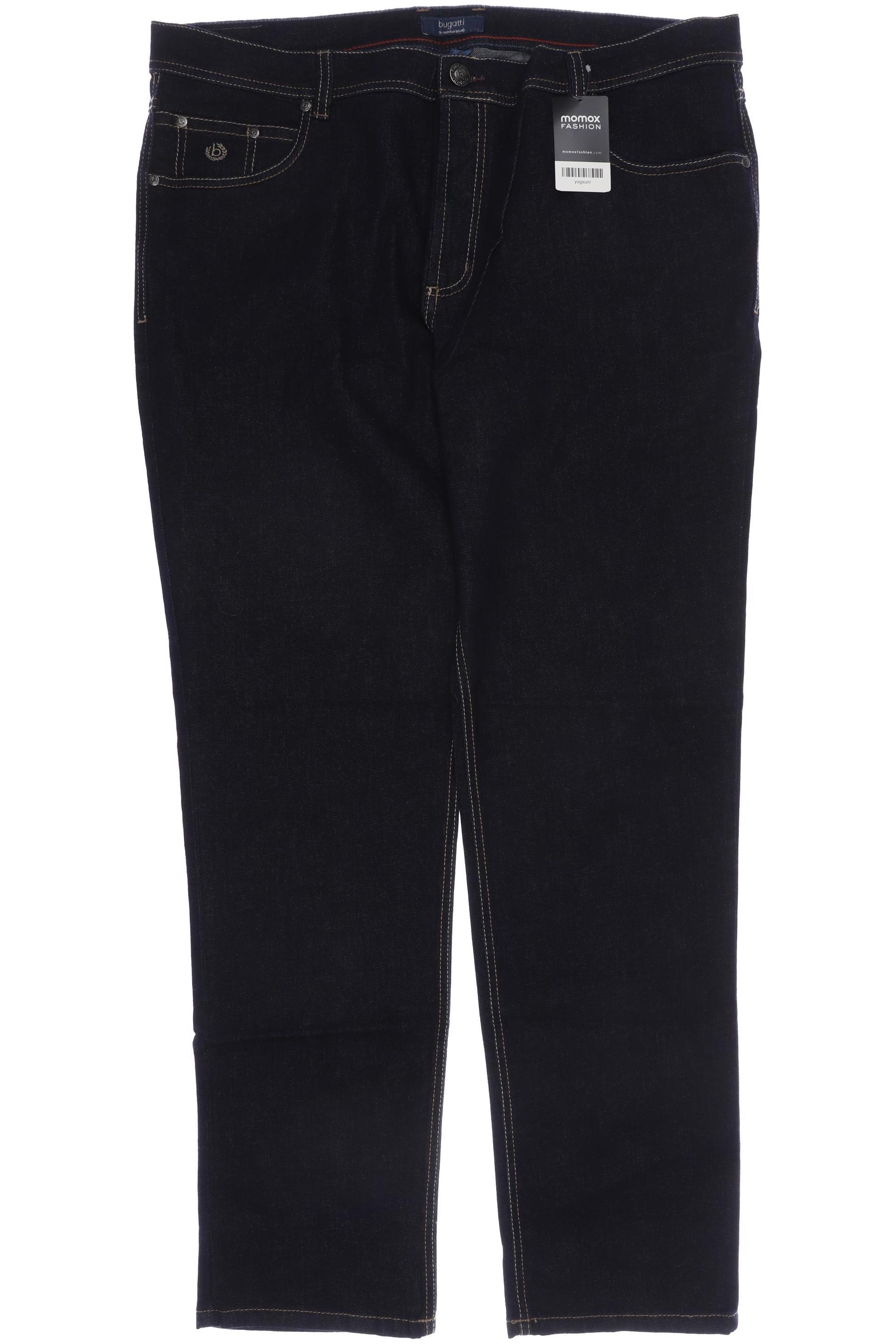 

Bugatti Herren Jeans, marineblau