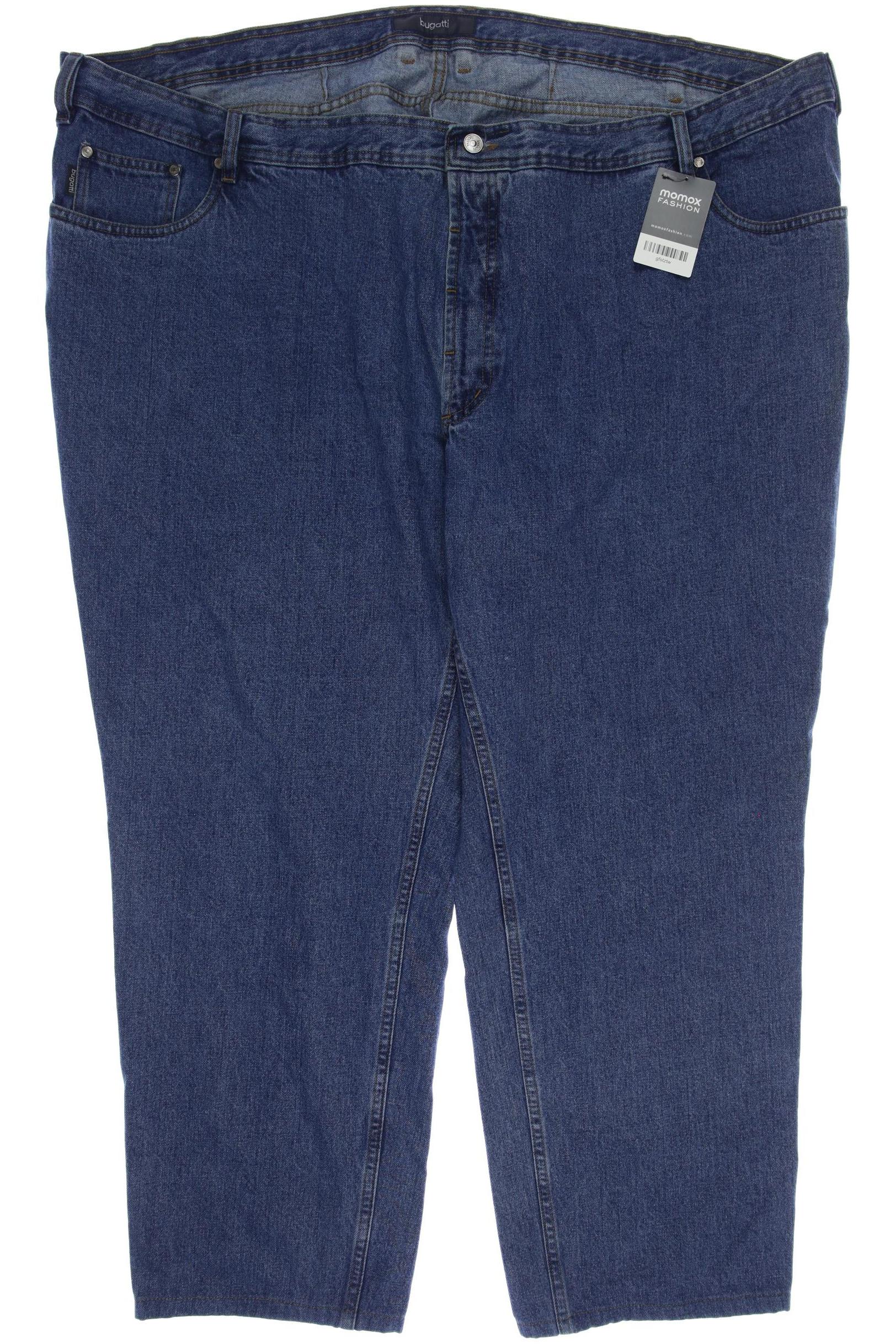 

Bugatti Herren Jeans, blau, Gr. 35