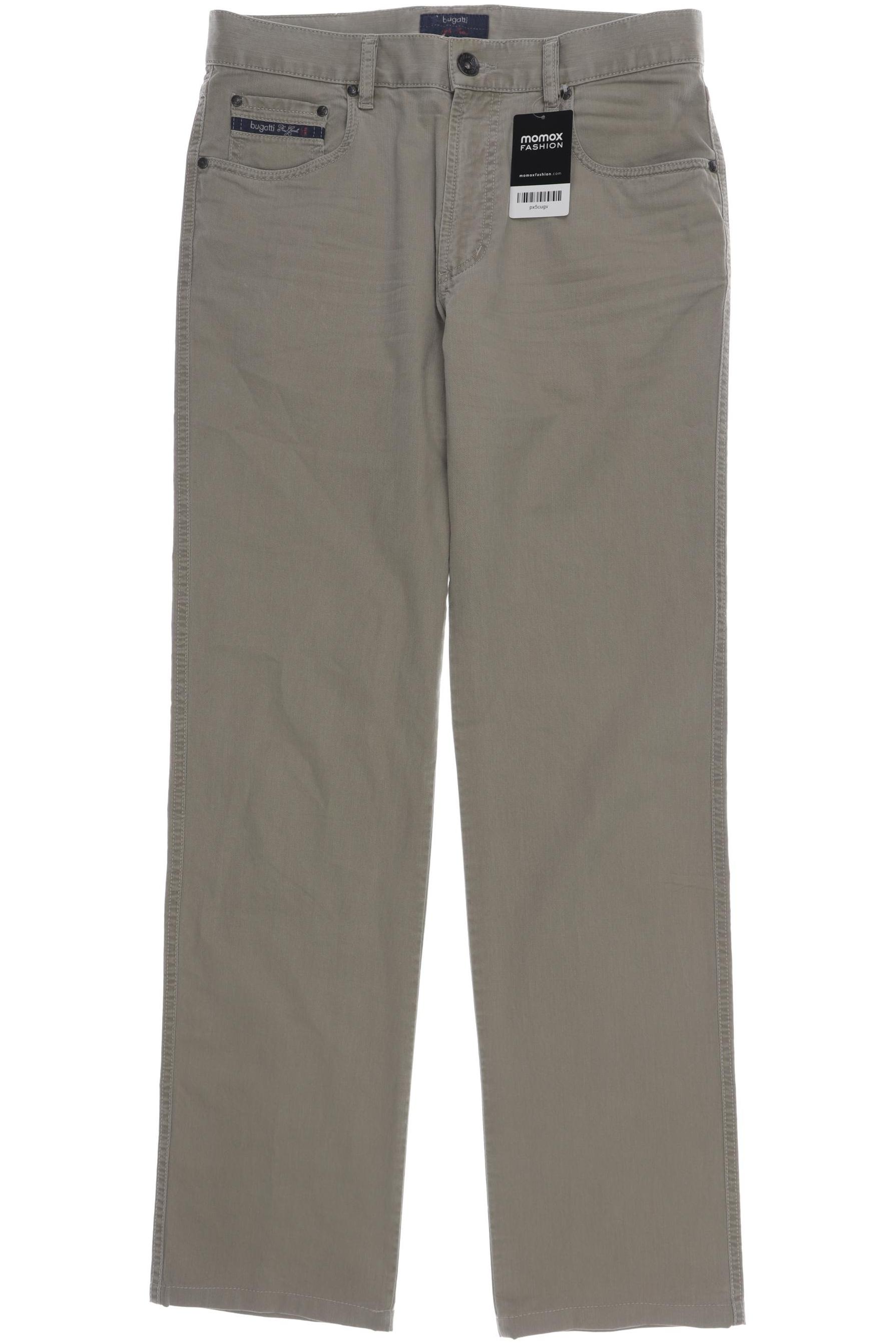 

Bugatti Herren Jeans, beige, Gr. 32