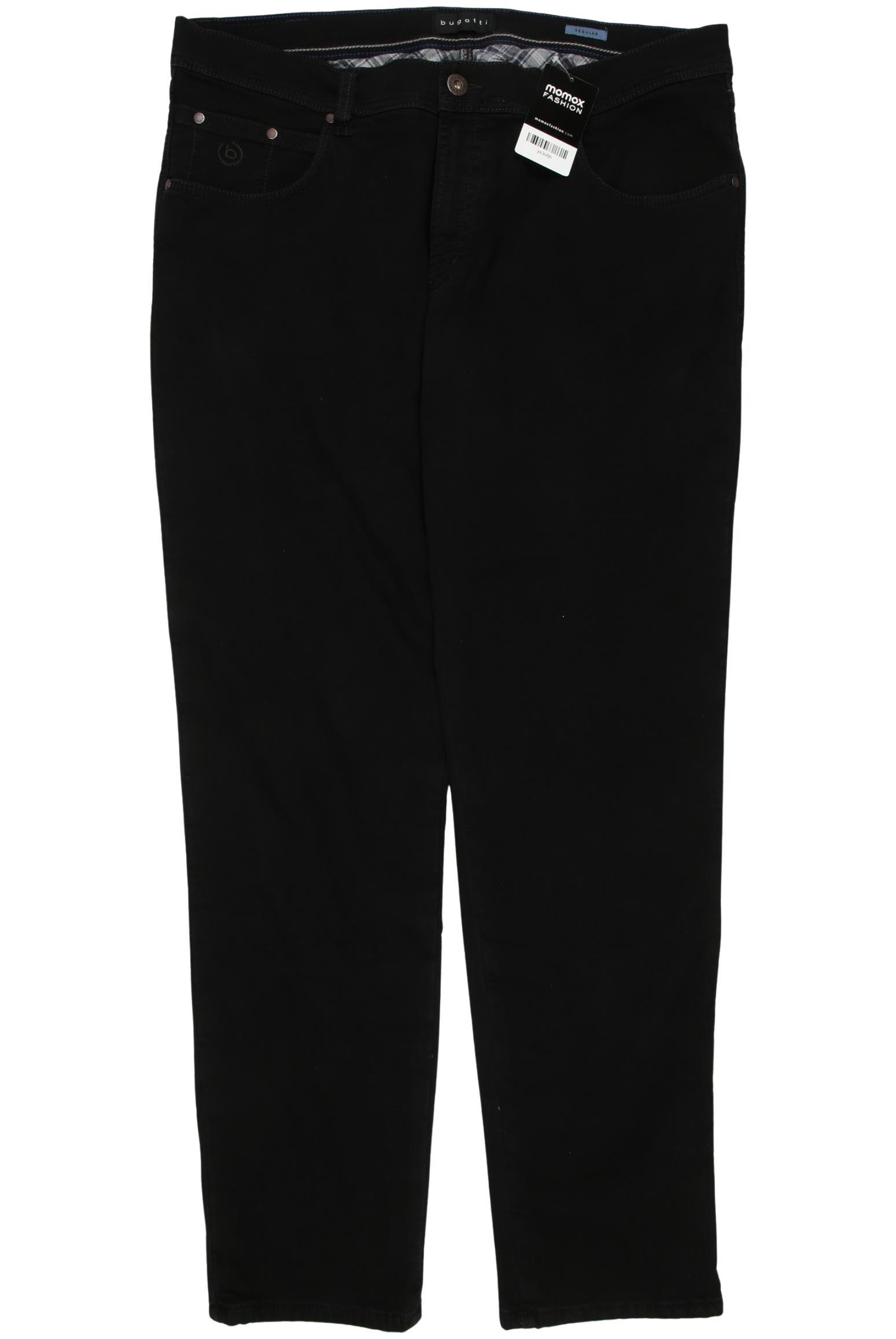 

Bugatti Herren Jeans, schwarz, Gr. 38
