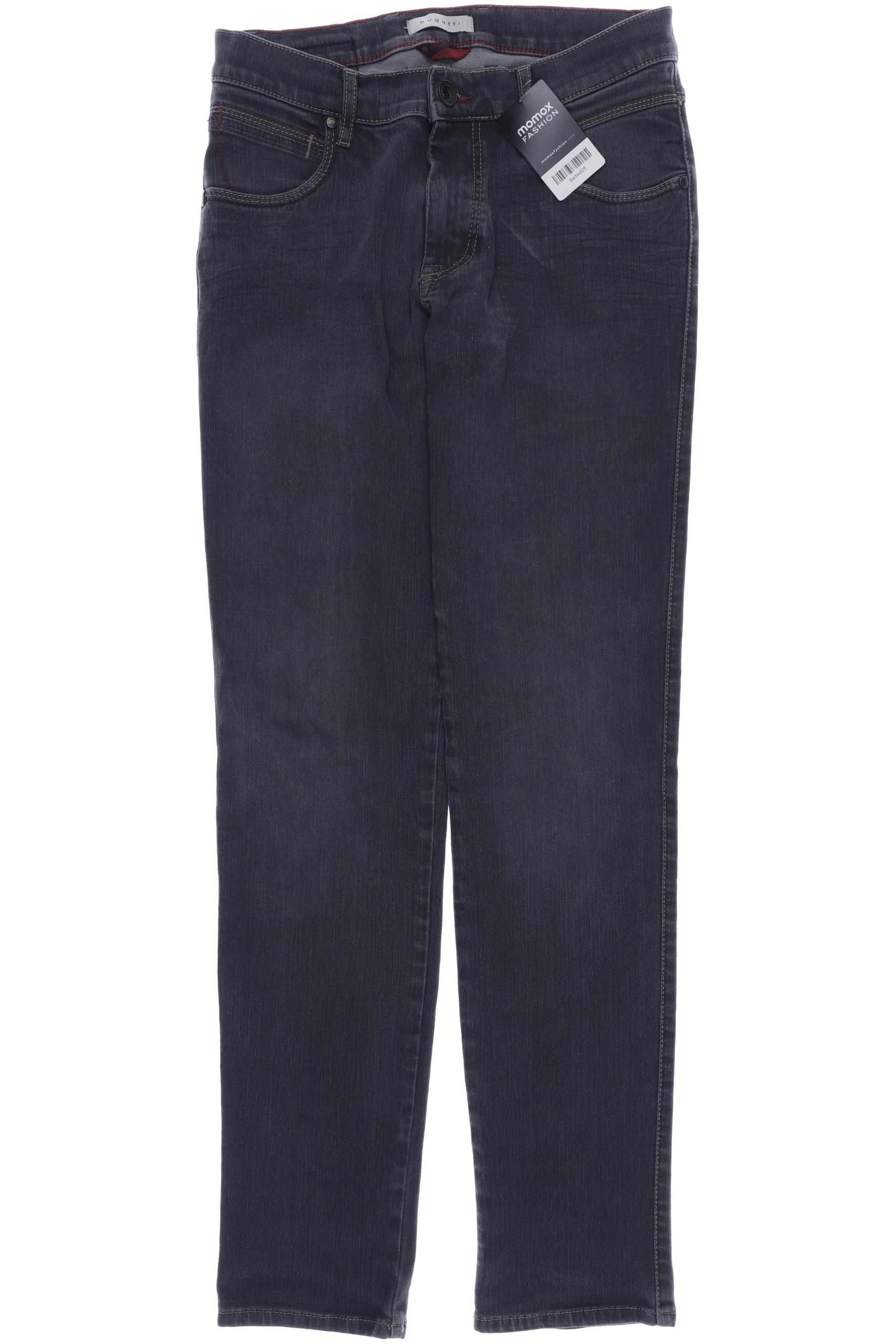 

Bugatti Herren Jeans, grau, Gr. 48