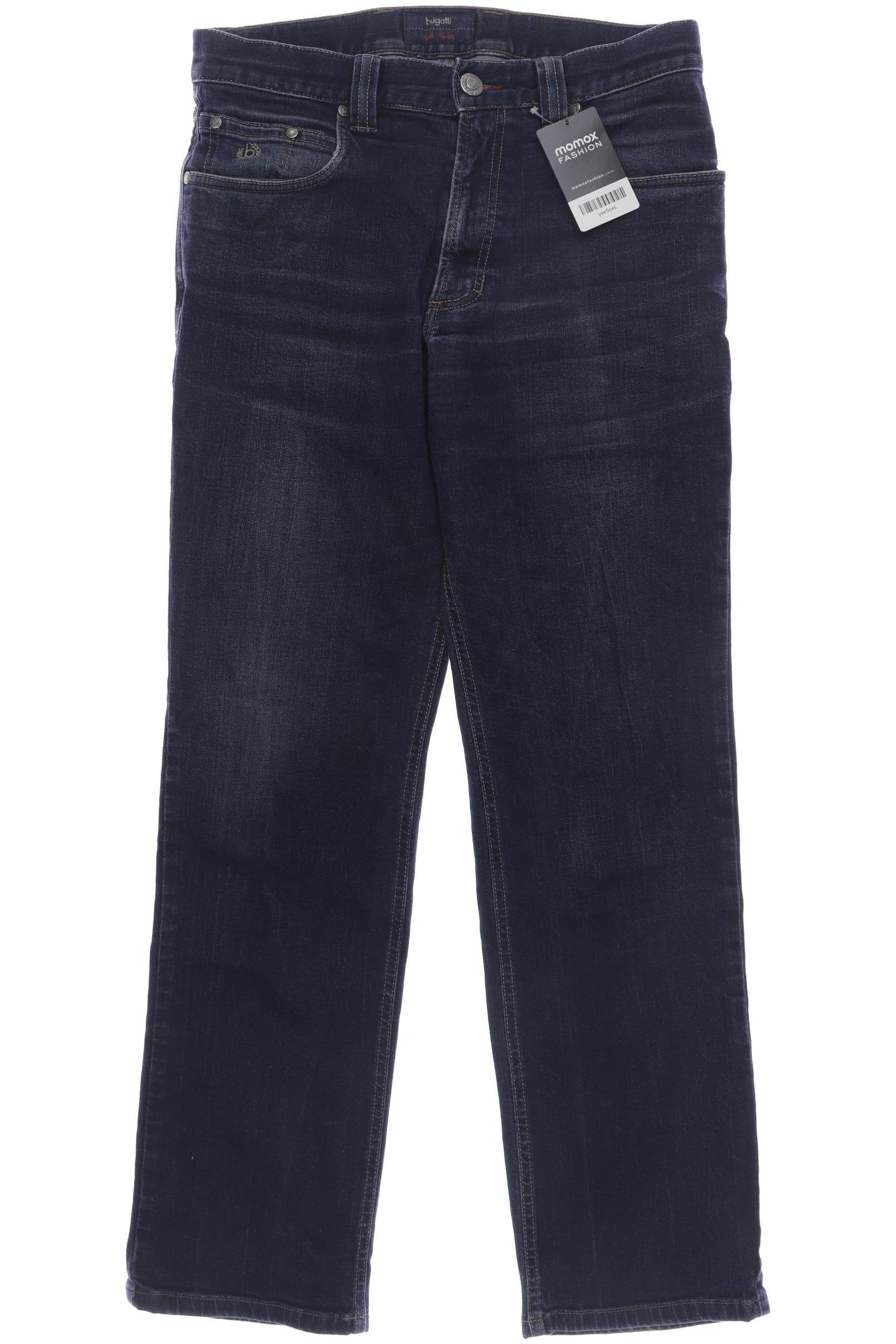 

Bugatti Herren Jeans, blau