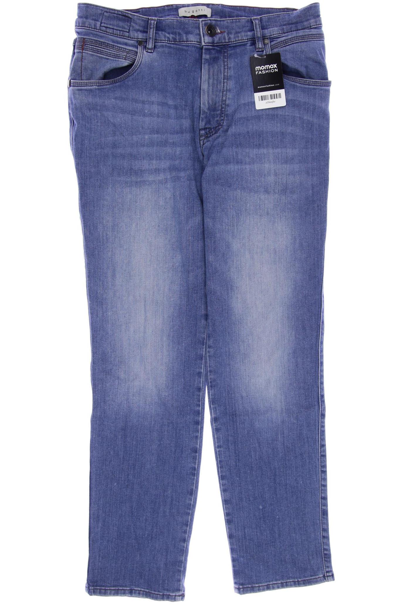 

Bugatti Herren Jeans, blau