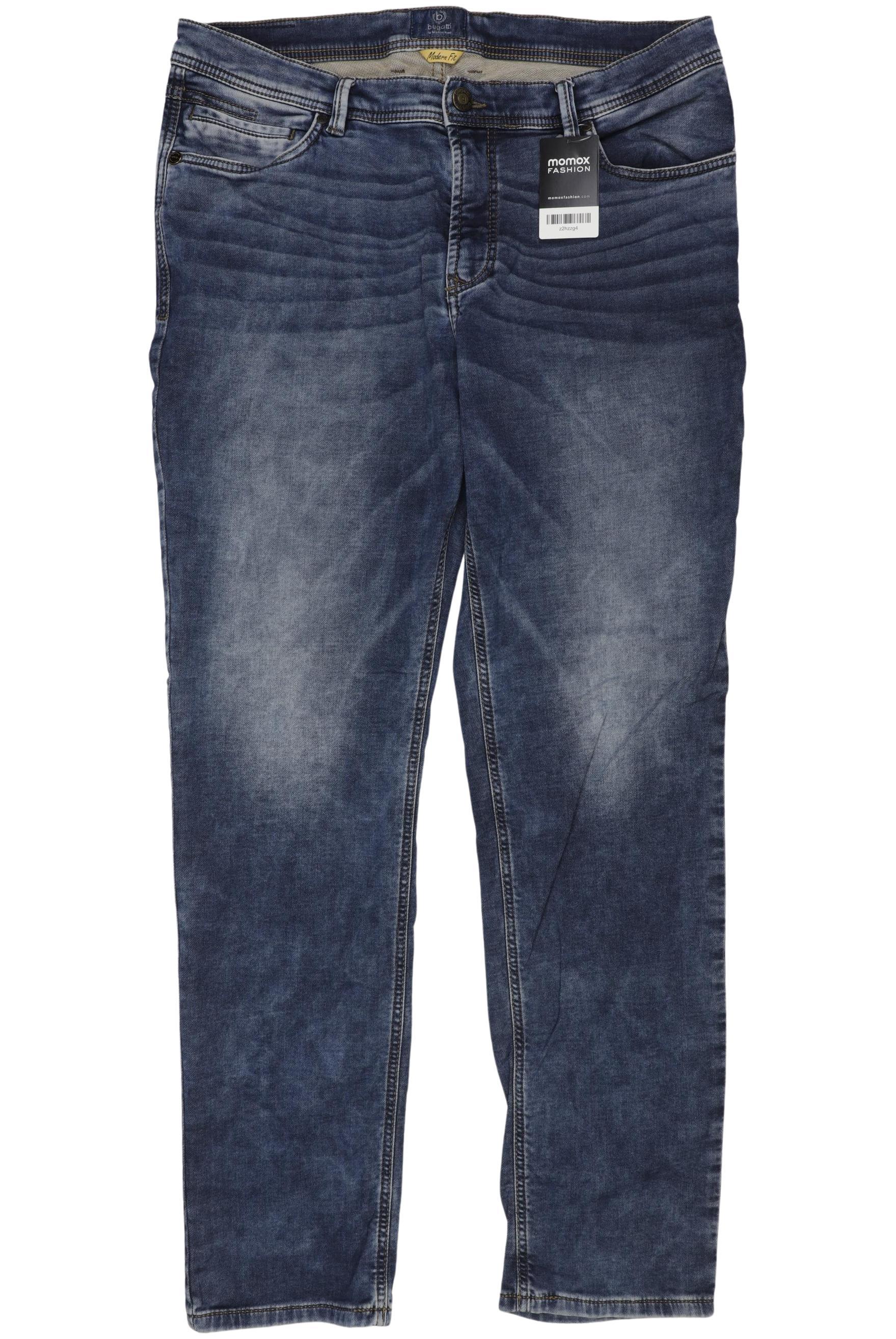 

Bugatti Herren Jeans, blau, Gr. 38