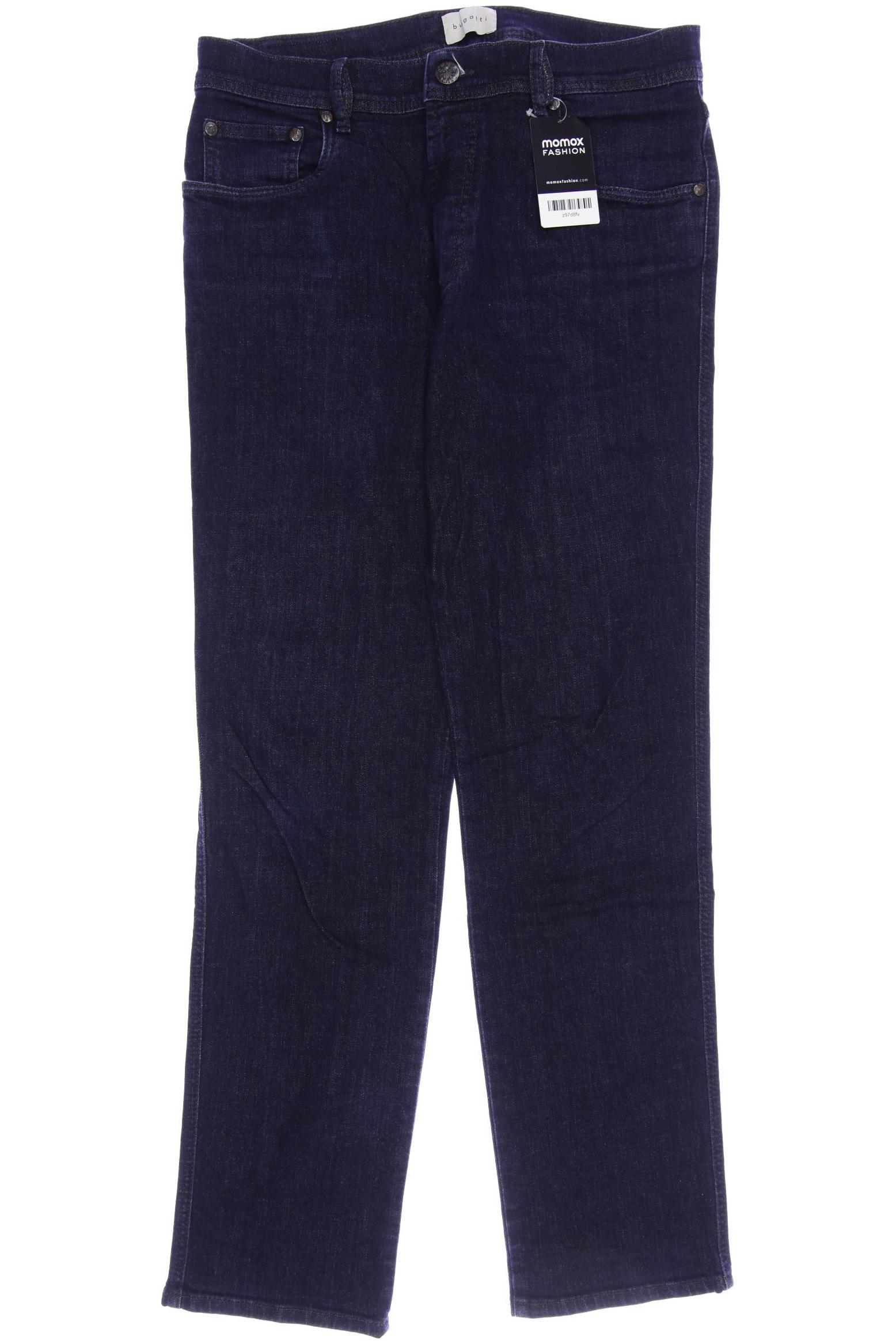 

Bugatti Herren Jeans, marineblau