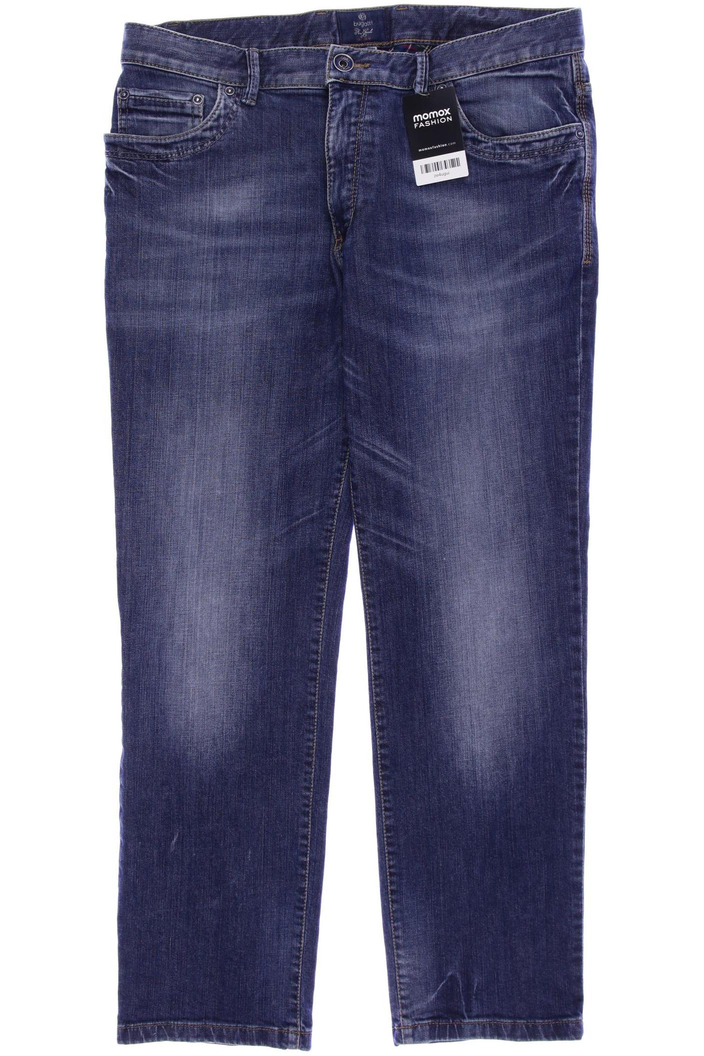 

Bugatti Herren Jeans, blau