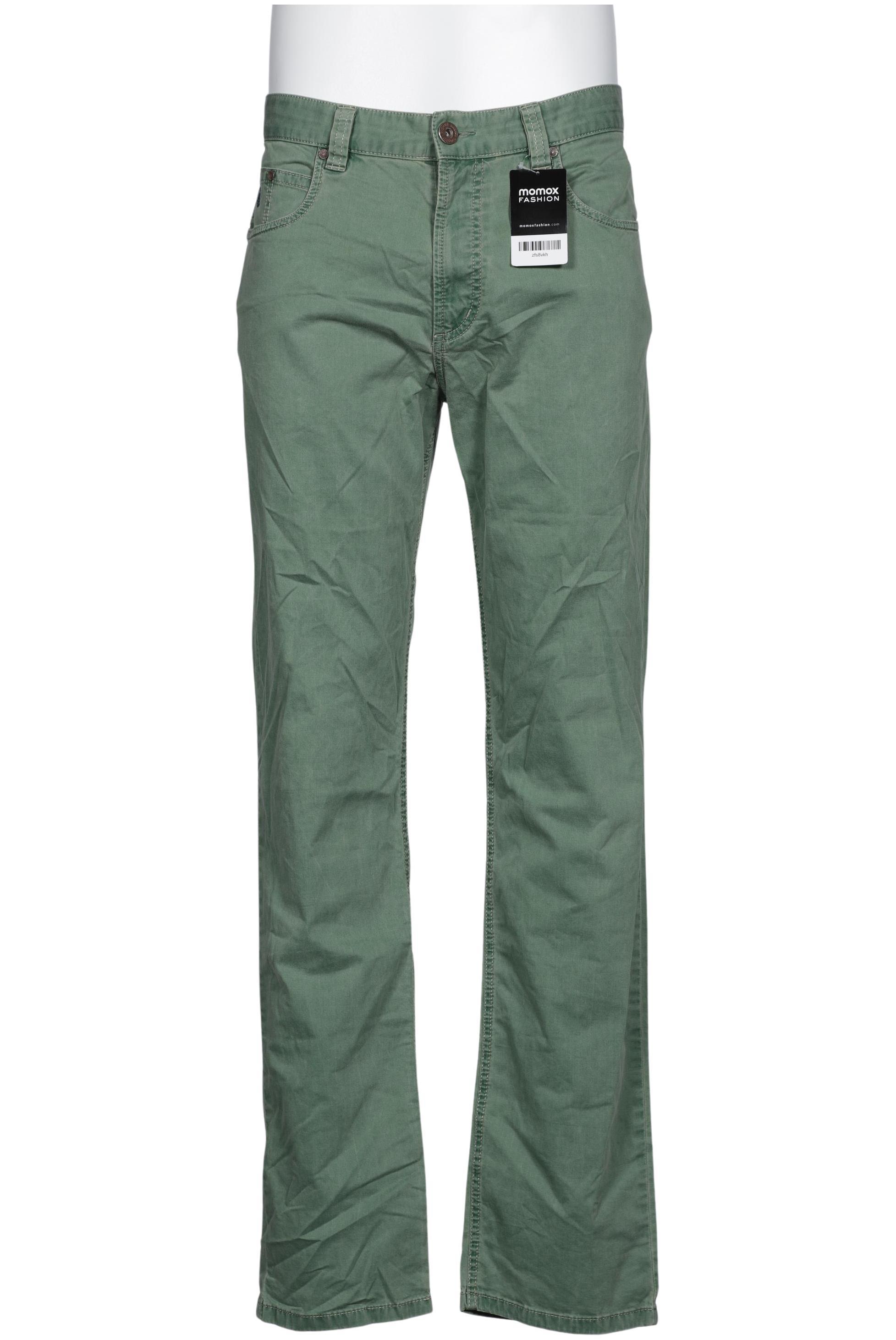 

Bugatti Herren Jeans, grün, Gr. 36