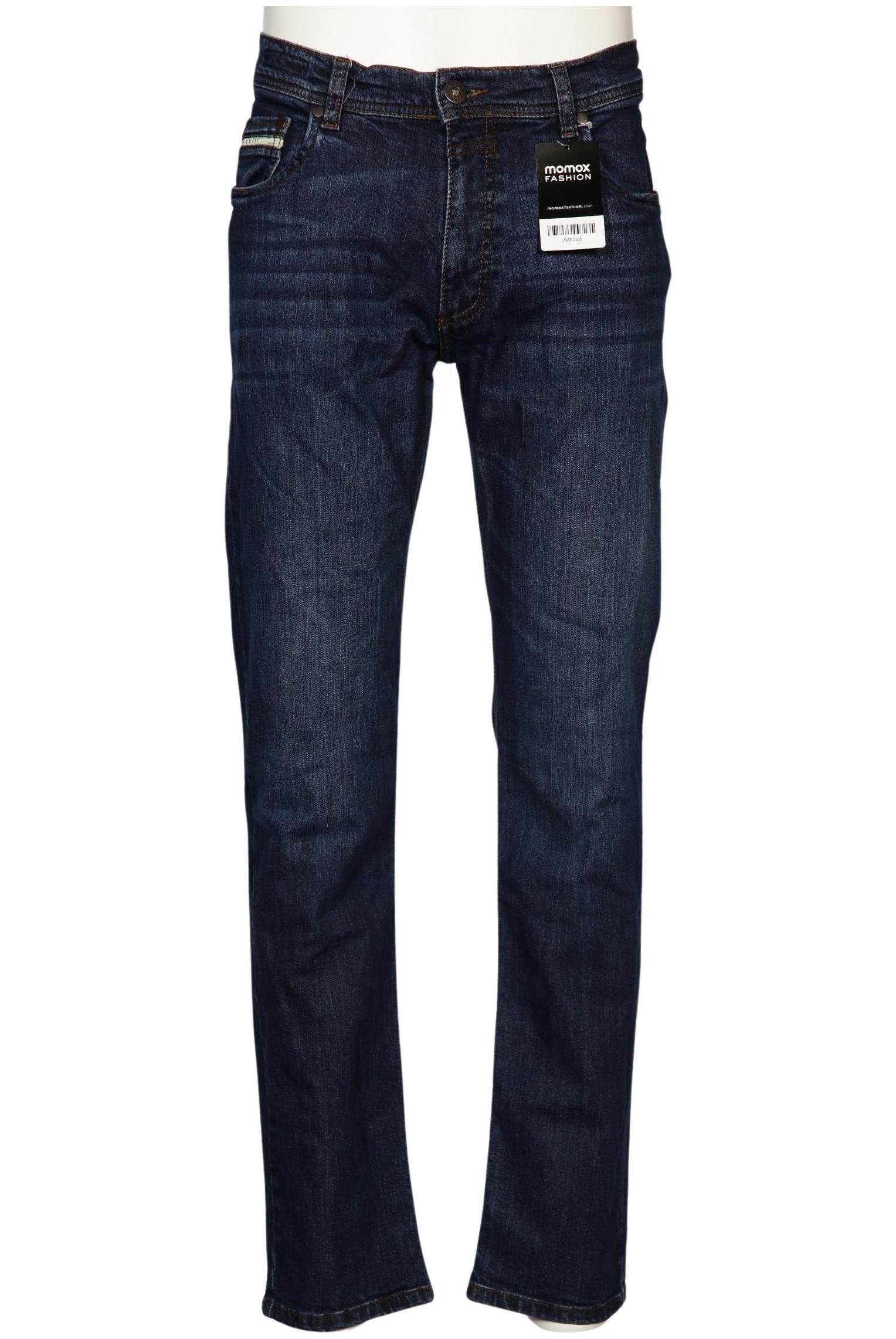 

Bugatti Herren Jeans, marineblau, Gr. 32