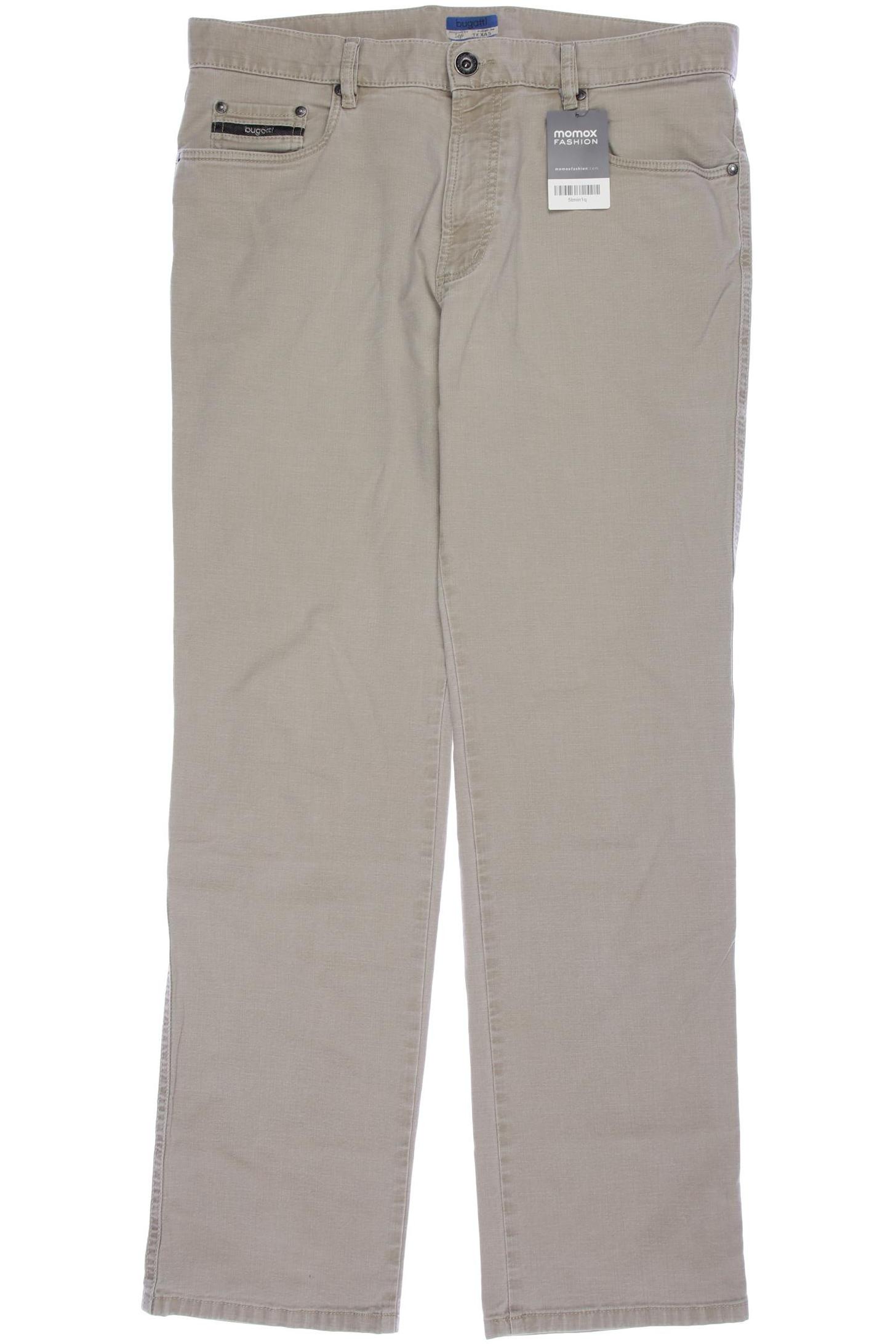 

Bugatti Herren Jeans, beige, Gr. 36