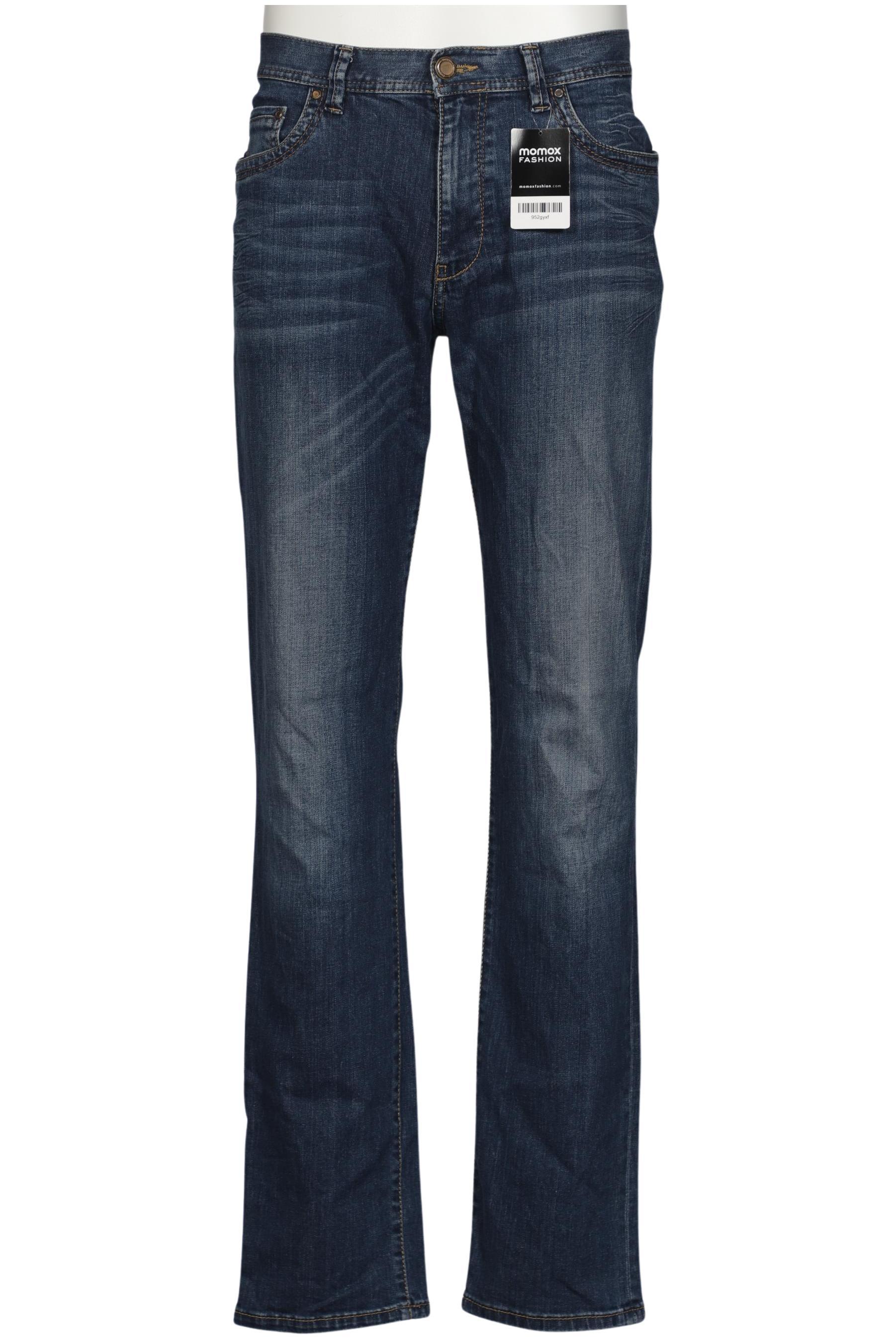 

Bugatti Herren Jeans, blau, Gr. 34