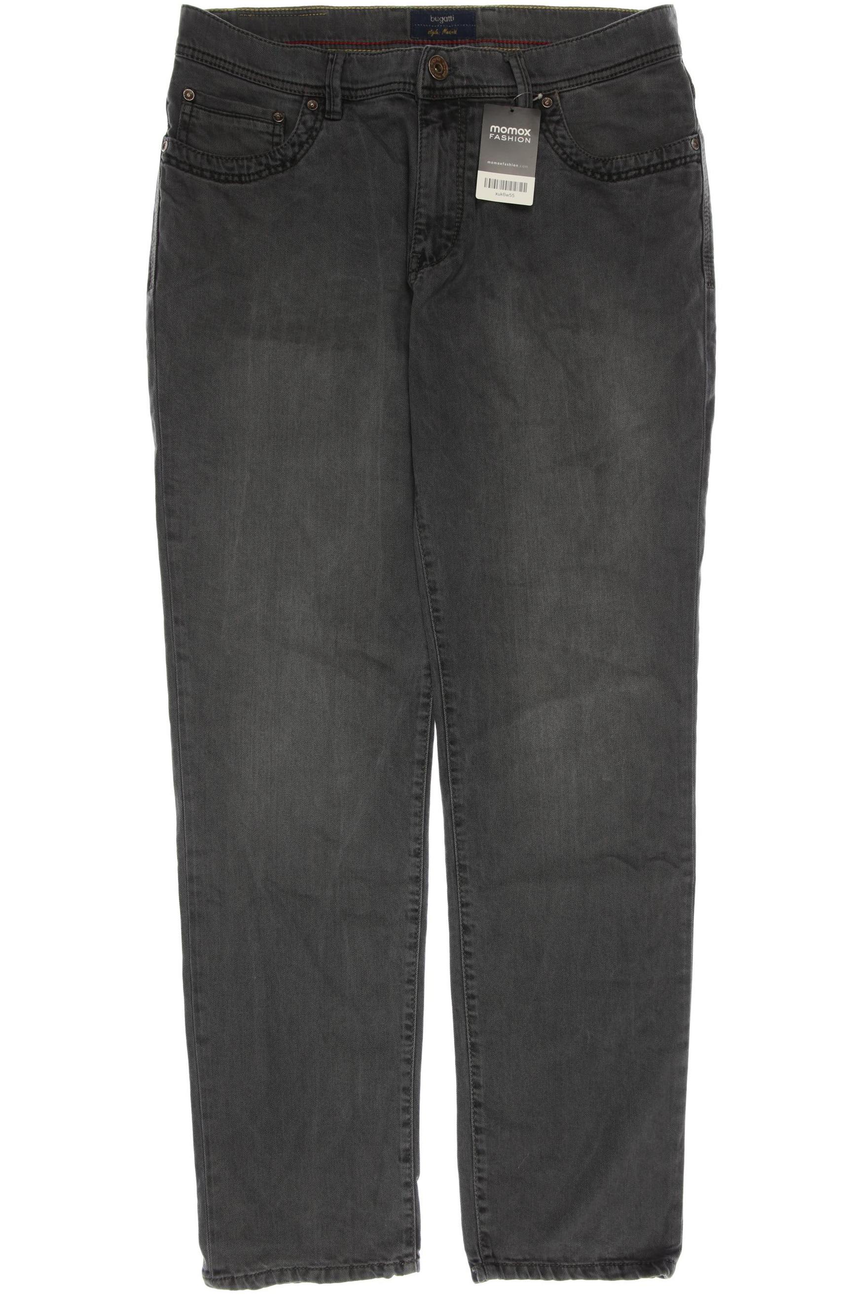 

Bugatti Herren Jeans, grau