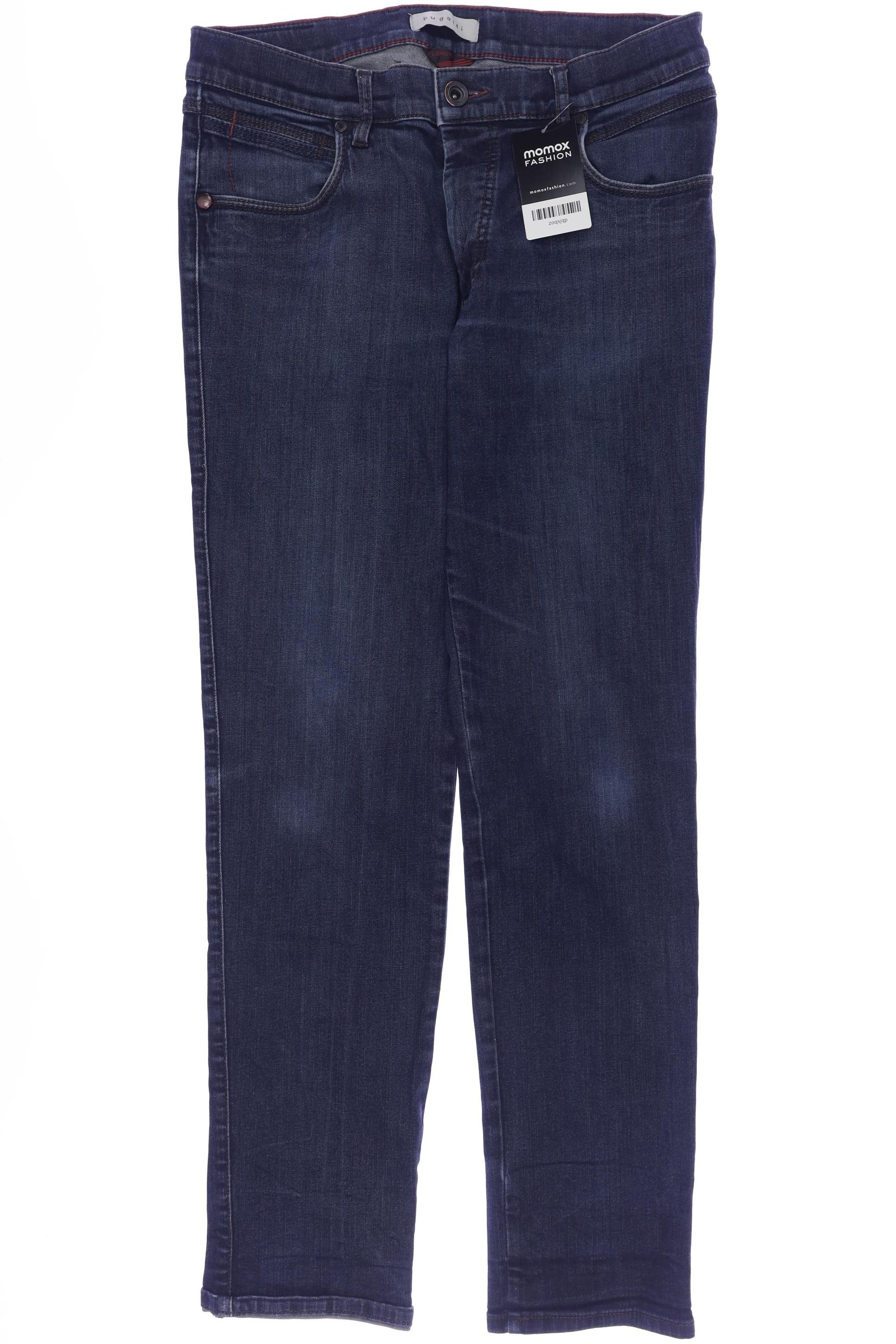 

Bugatti Herren Jeans, marineblau, Gr. 32