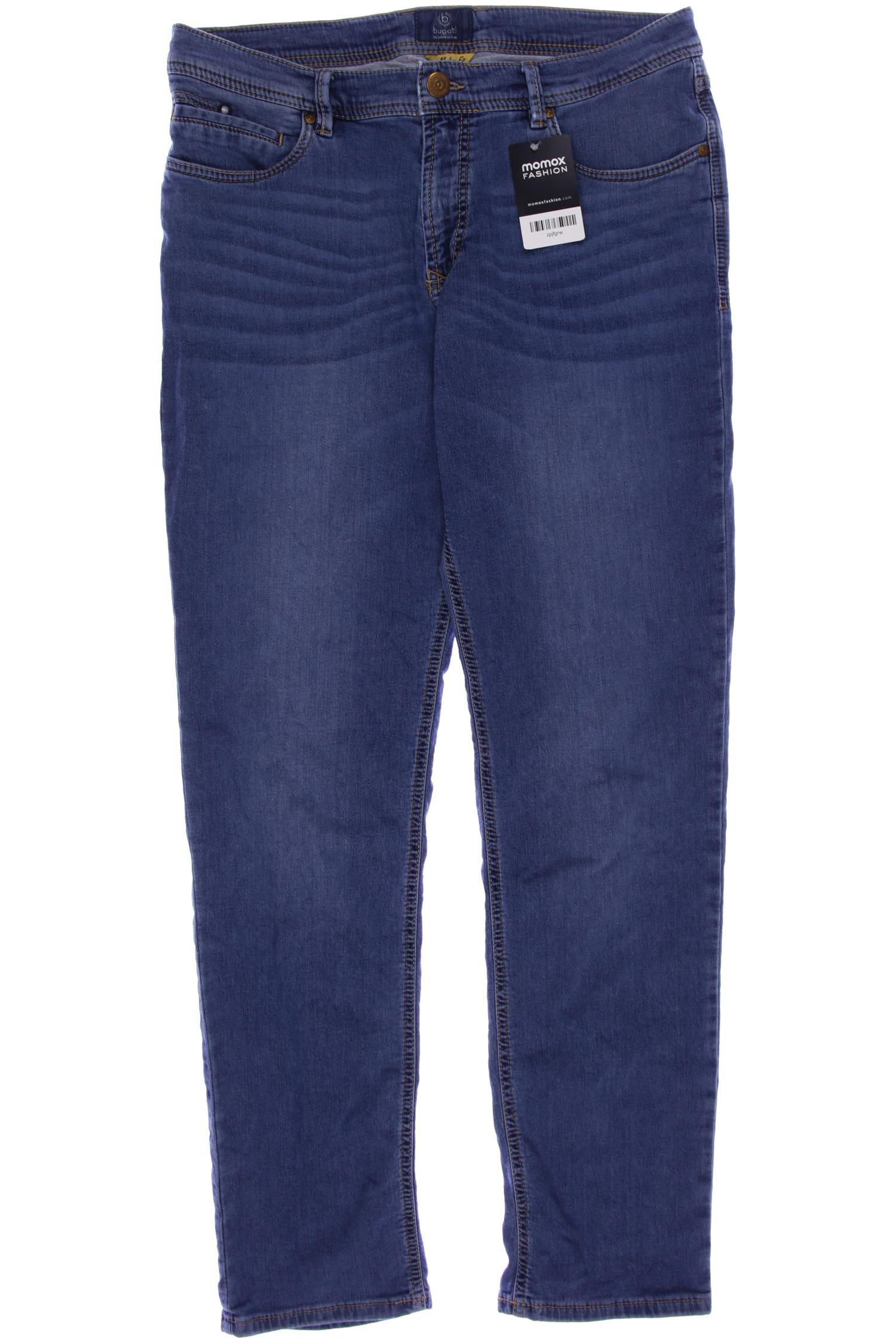 

Bugatti Herren Jeans, blau
