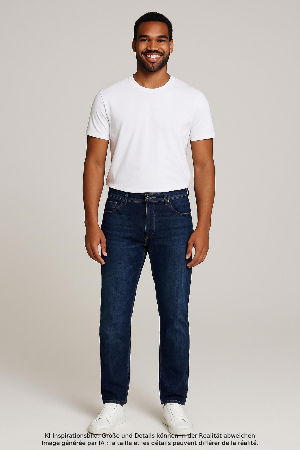 

Bugatti Herren Jeans, blau, Gr. 40