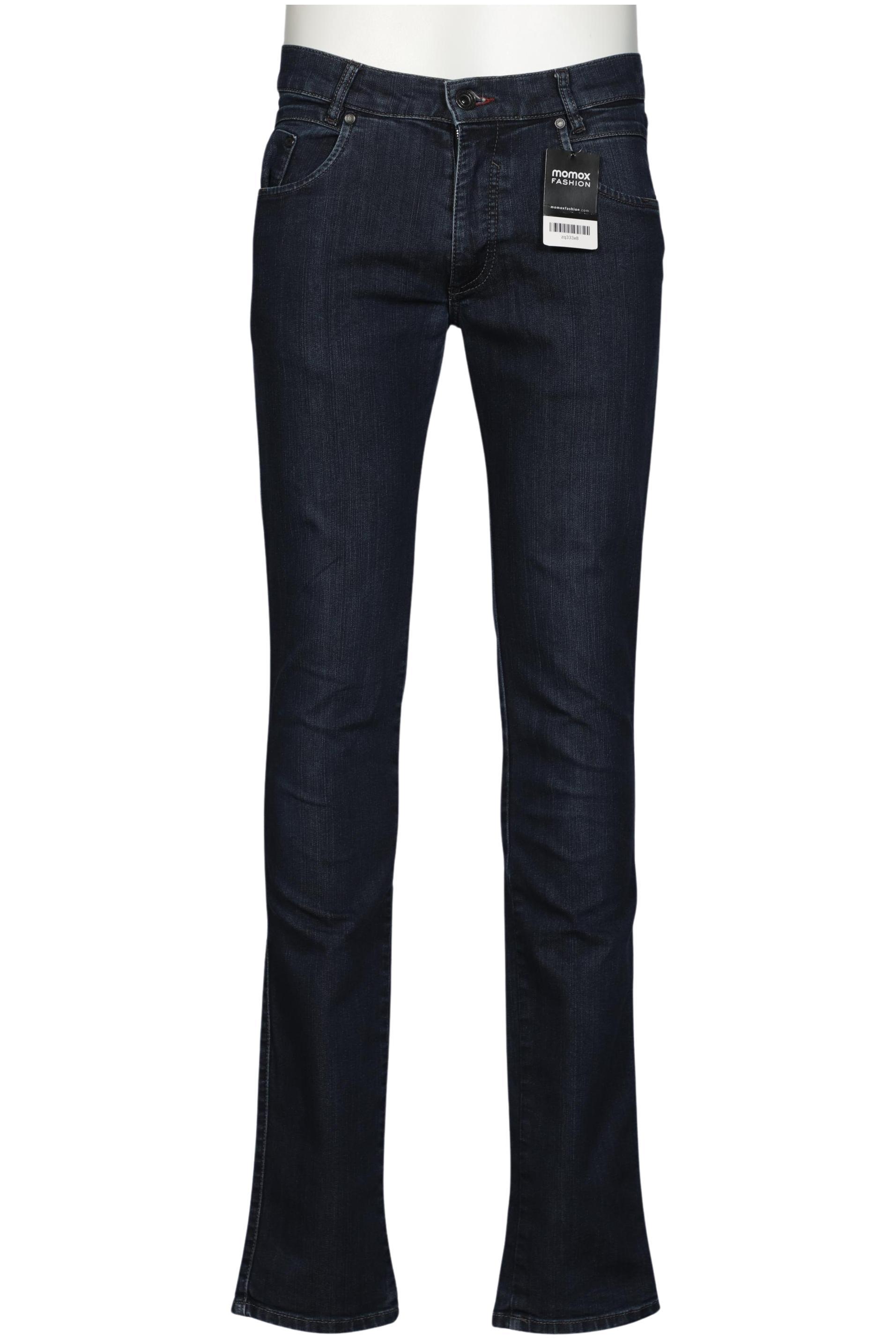 

Bugatti Herren Jeans, marineblau, Gr. 34