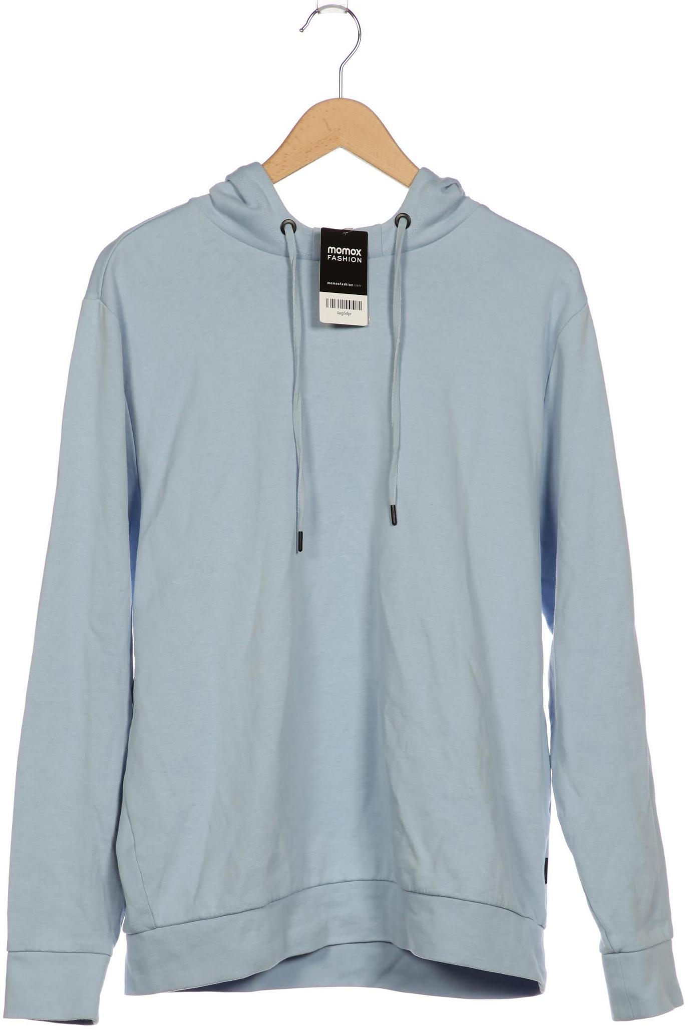 

Bugatti Herren Kapuzenpullover, hellblau, Gr. 56