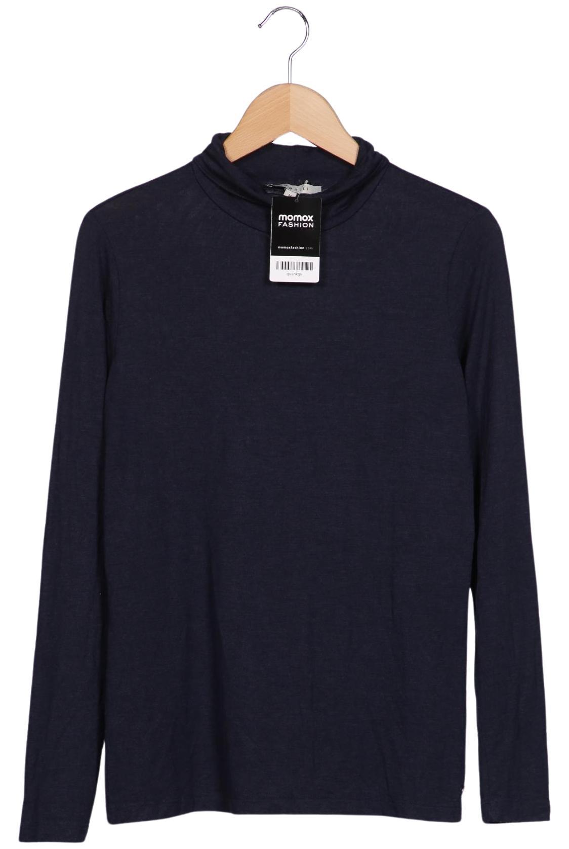 

Bugatti Herren Langarmshirt, marineblau, Gr. 48