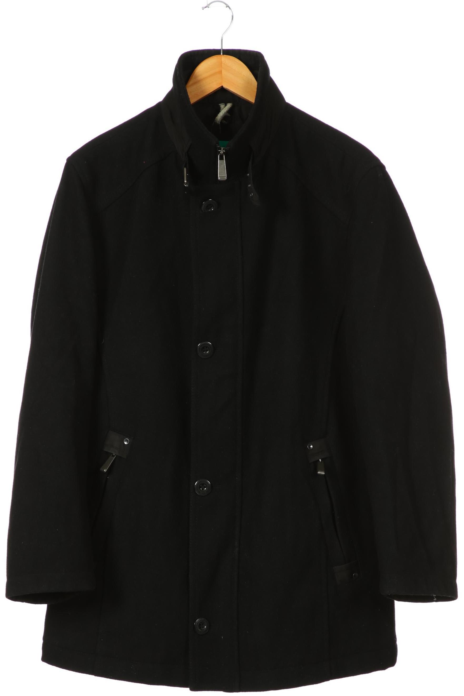 

Bugatti Herren Mantel, schwarz, Gr.