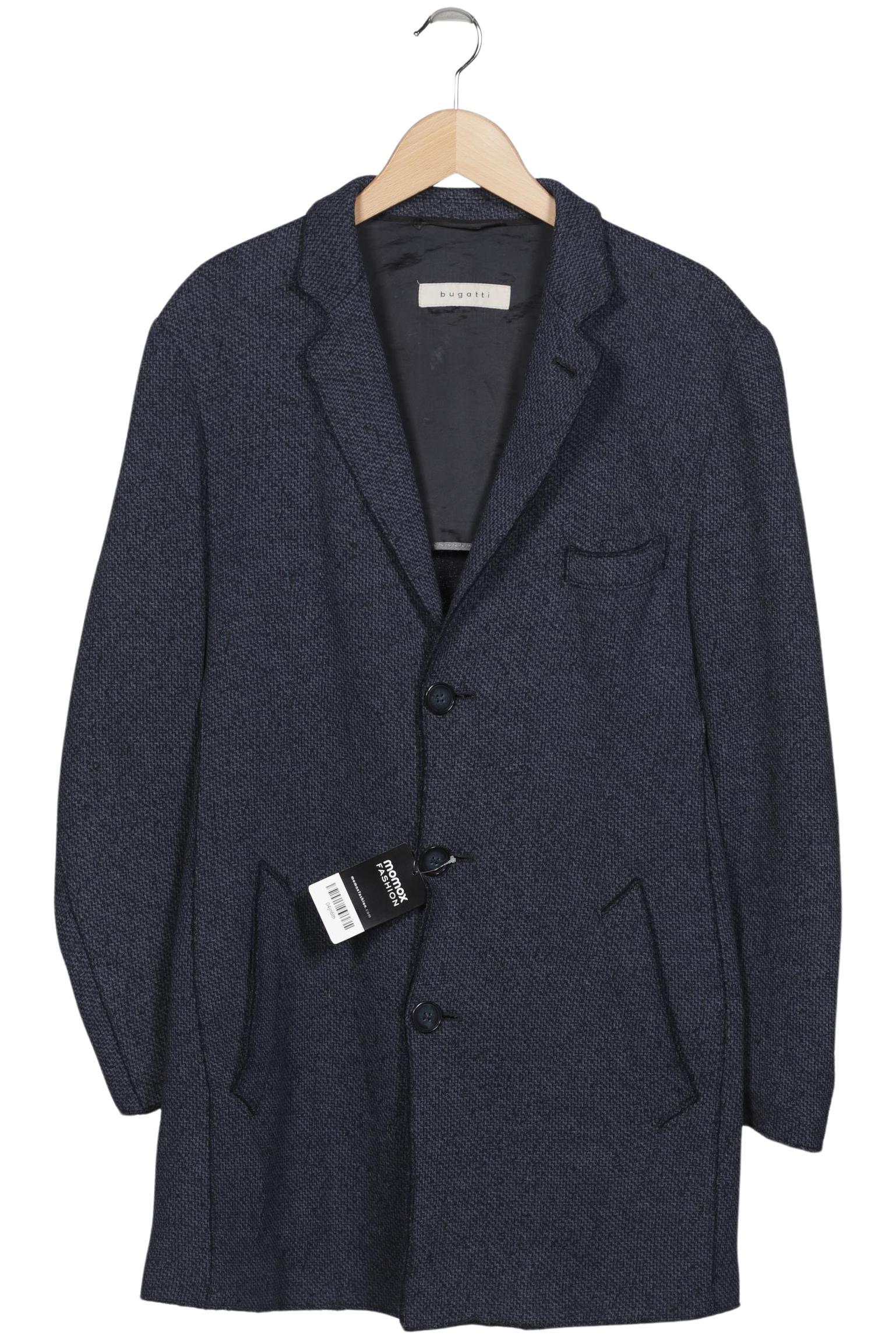

Bugatti Herren Mantel, marineblau, Gr. 50