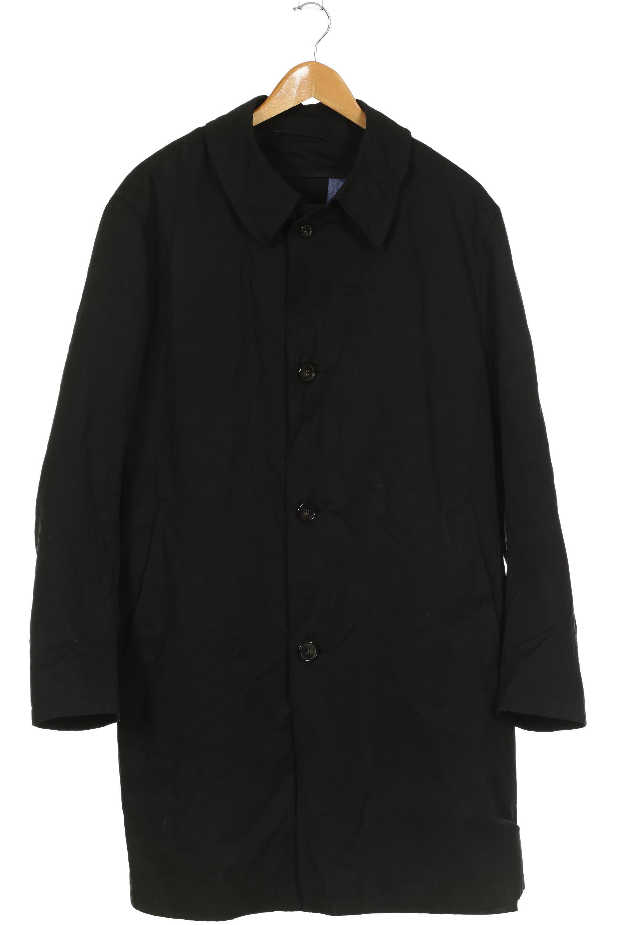 

Bugatti Herren Mantel, schwarz, Gr. 48