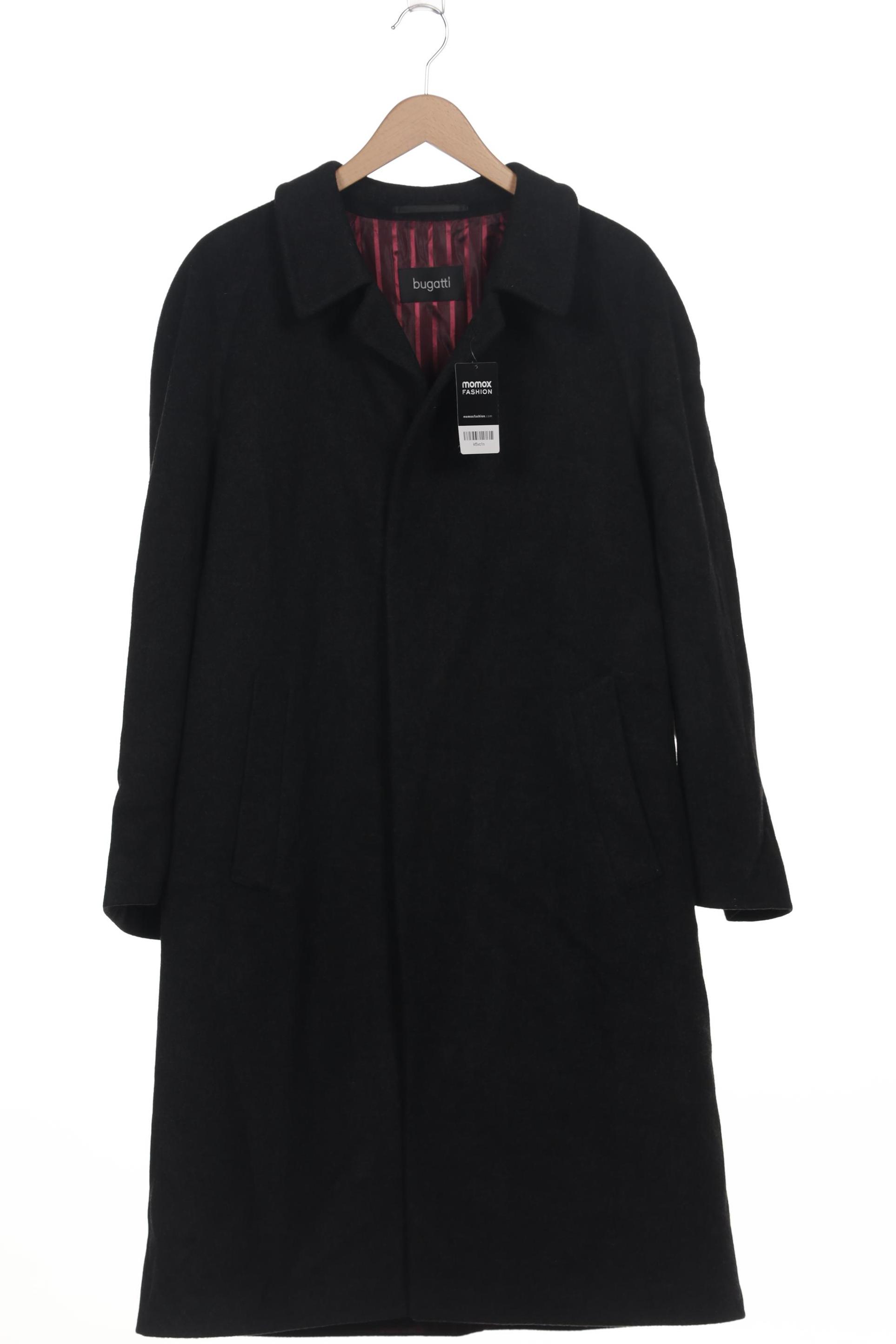 

Bugatti Herren Mantel, schwarz, Gr. 25