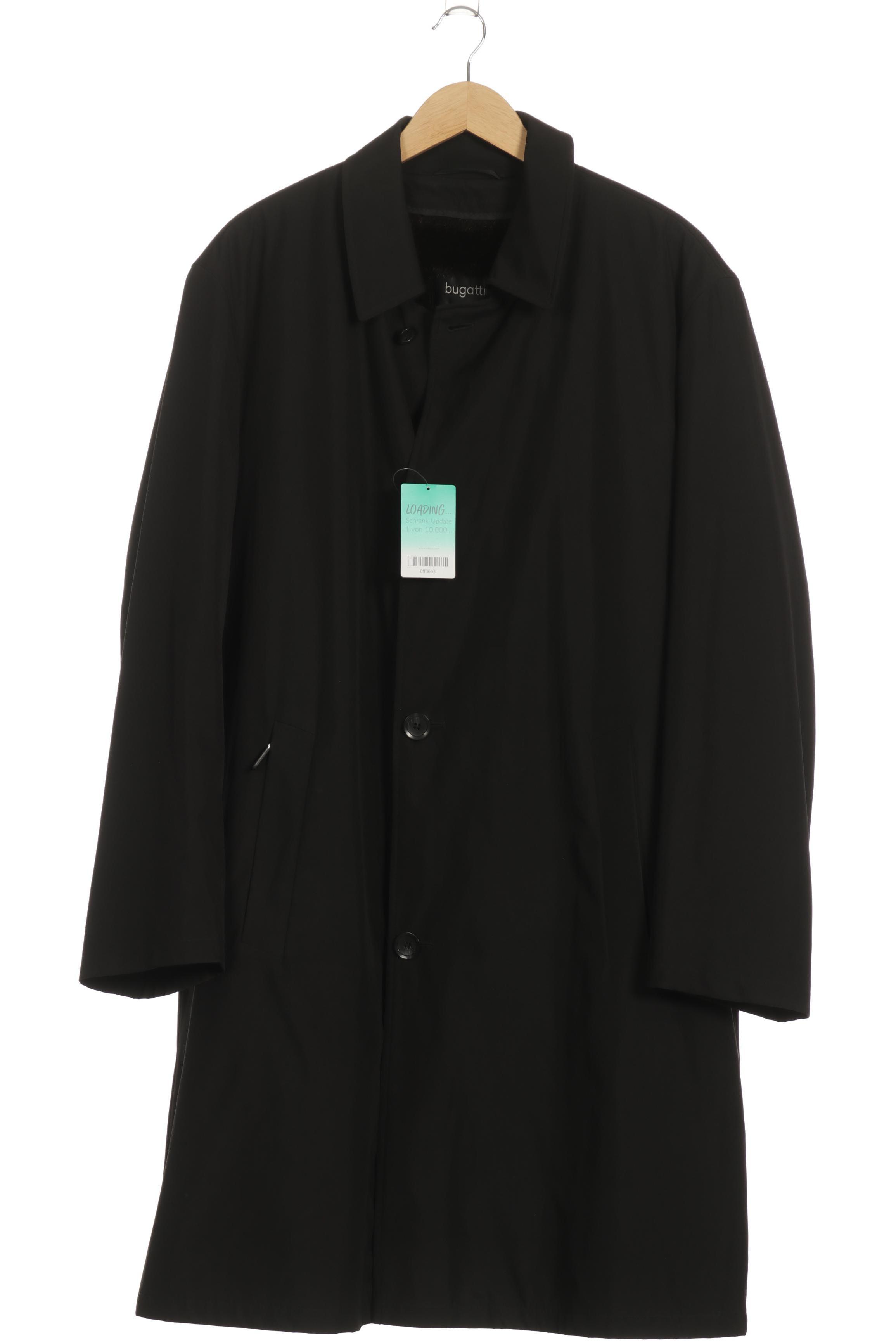 

Bugatti Herren Mantel, schwarz, Gr. 52