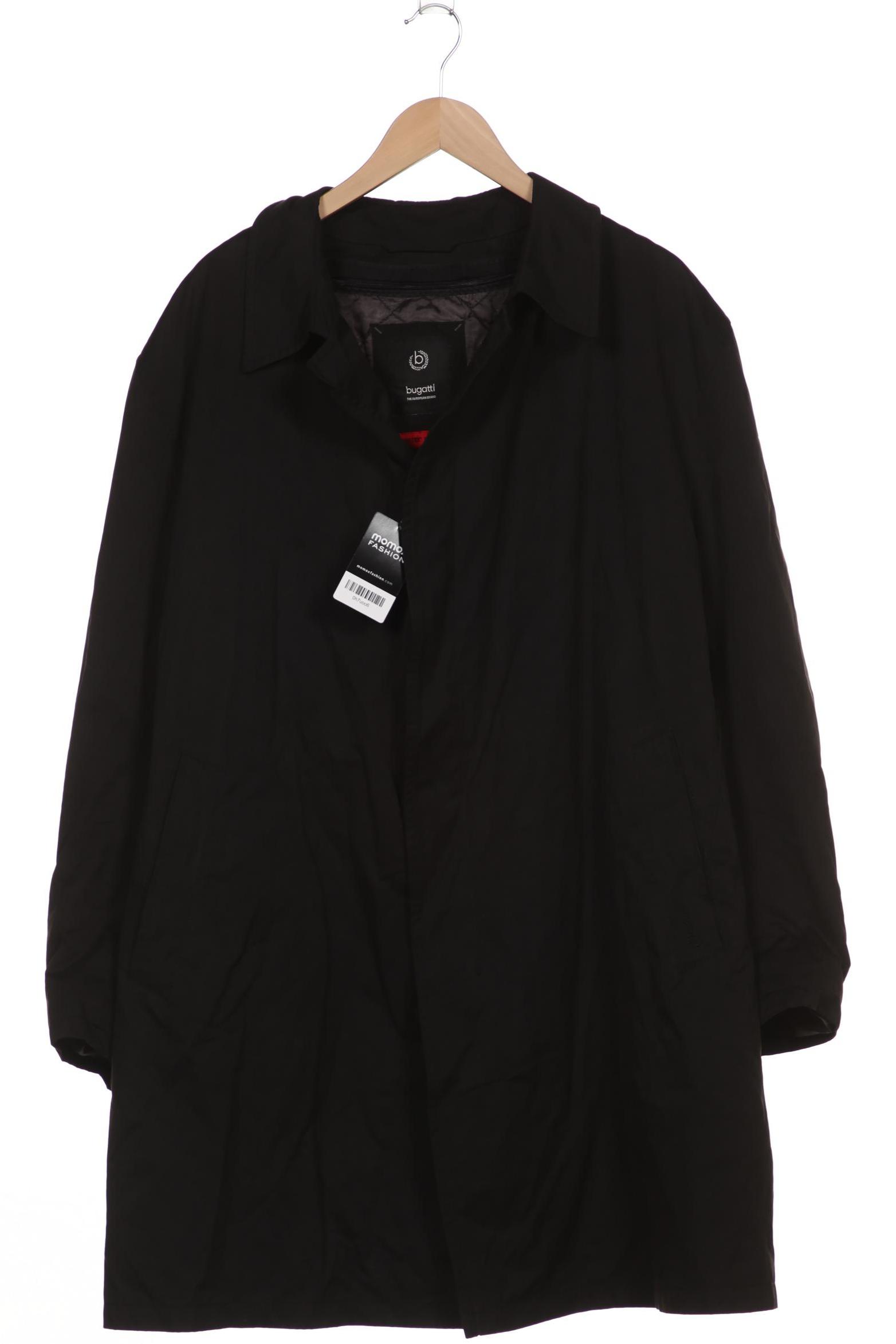

Bugatti Herren Mantel, schwarz