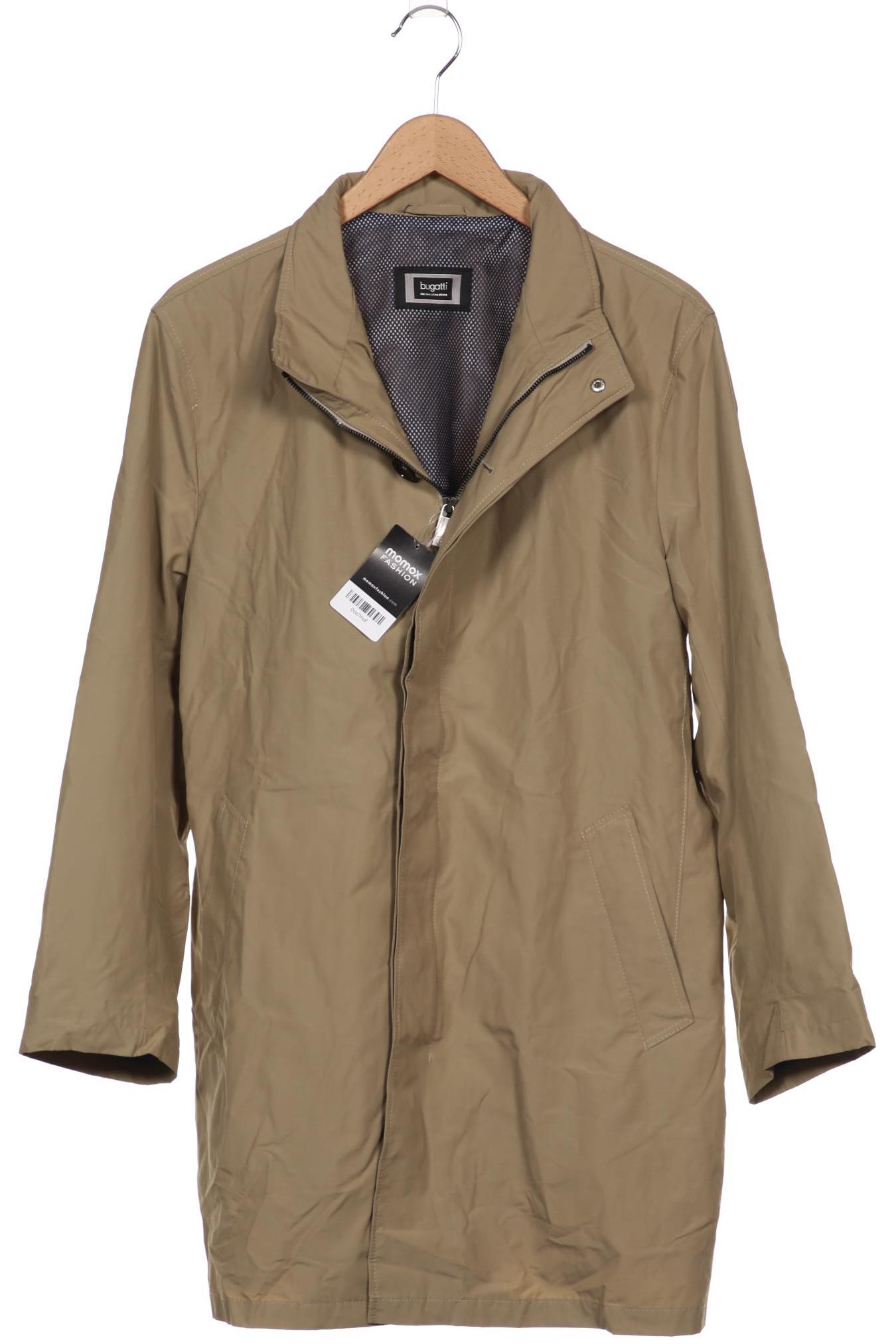 

Bugatti Herren Mantel, beige, Gr. 48