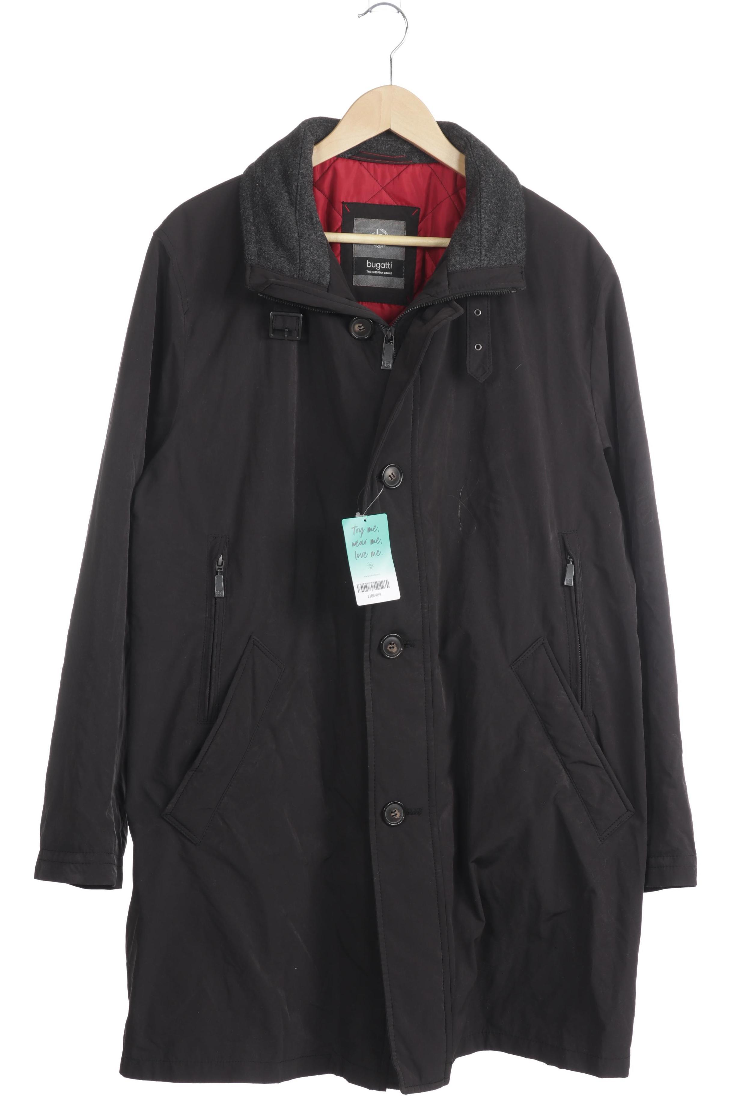 

Bugatti Herren Mantel, grau, Gr.