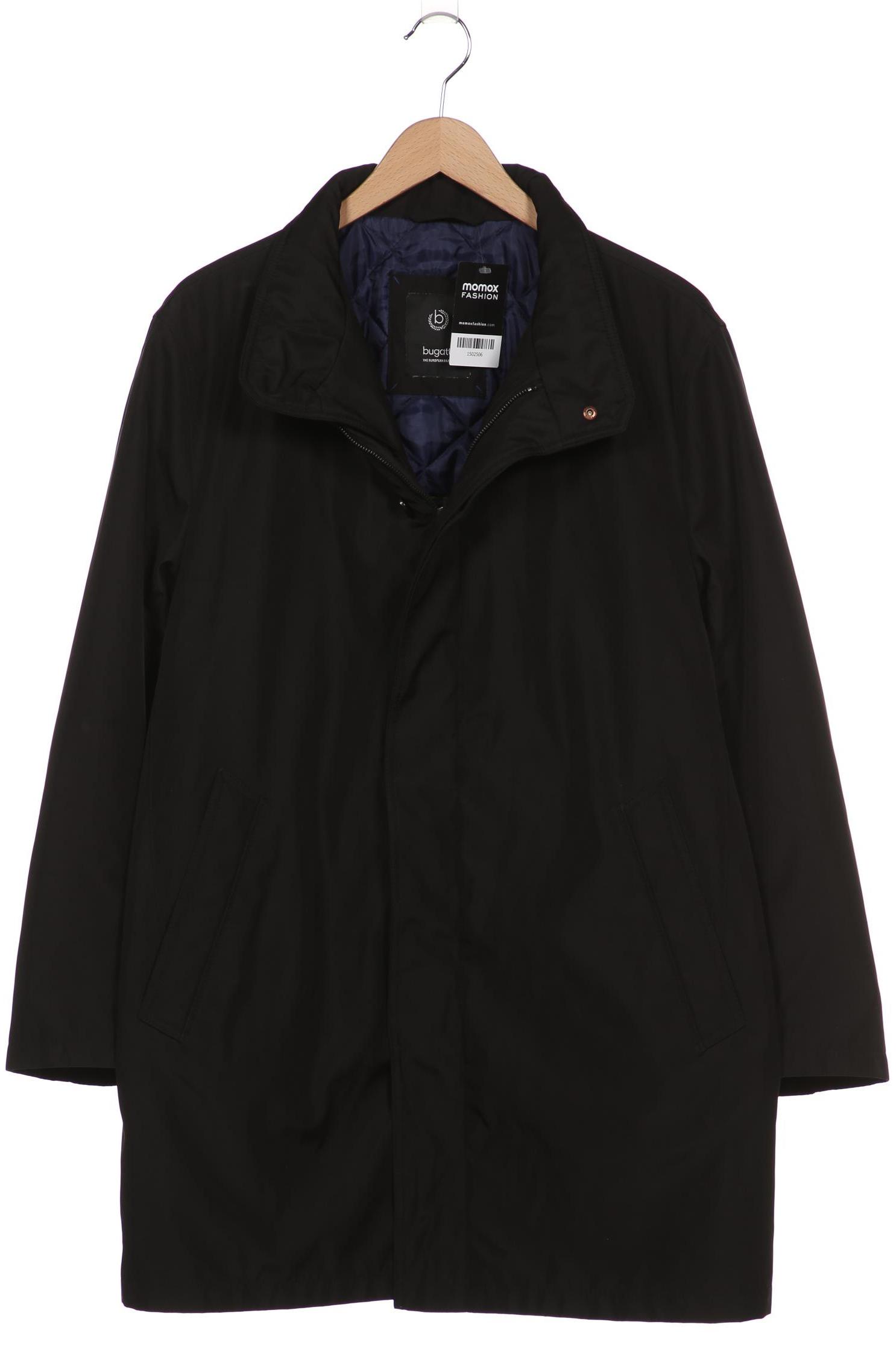 

Bugatti Herren Mantel, schwarz, Gr. 25