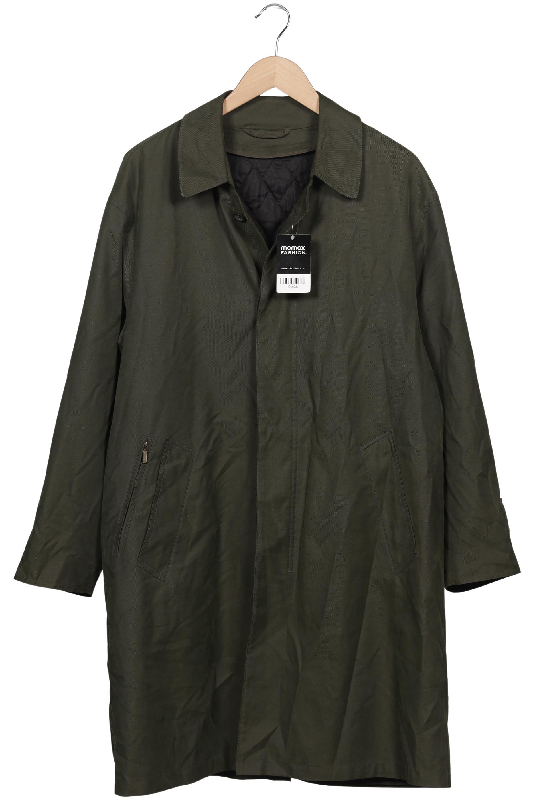 

Bugatti Herren Mantel, grün, Gr. 46