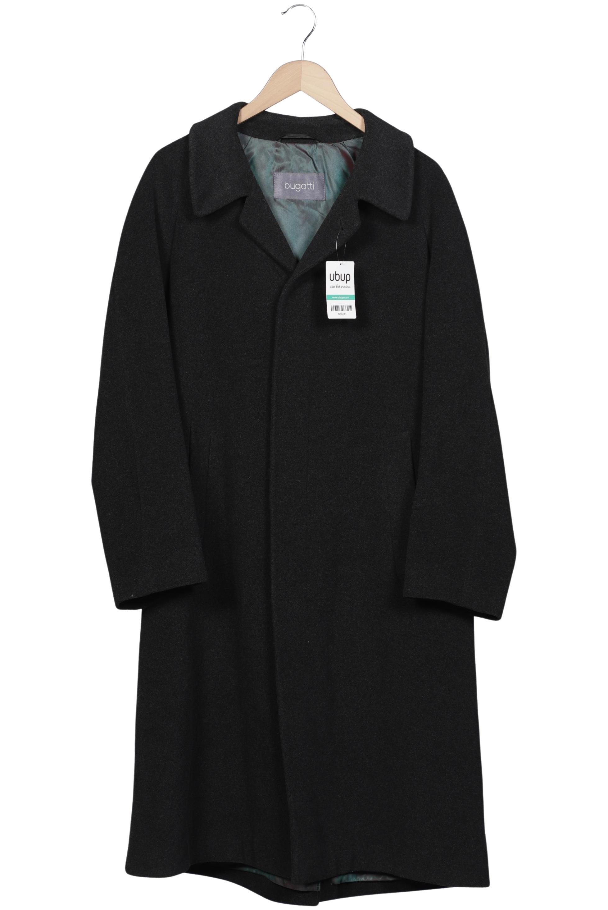 

Bugatti Herren Mantel, schwarz, Gr. 25