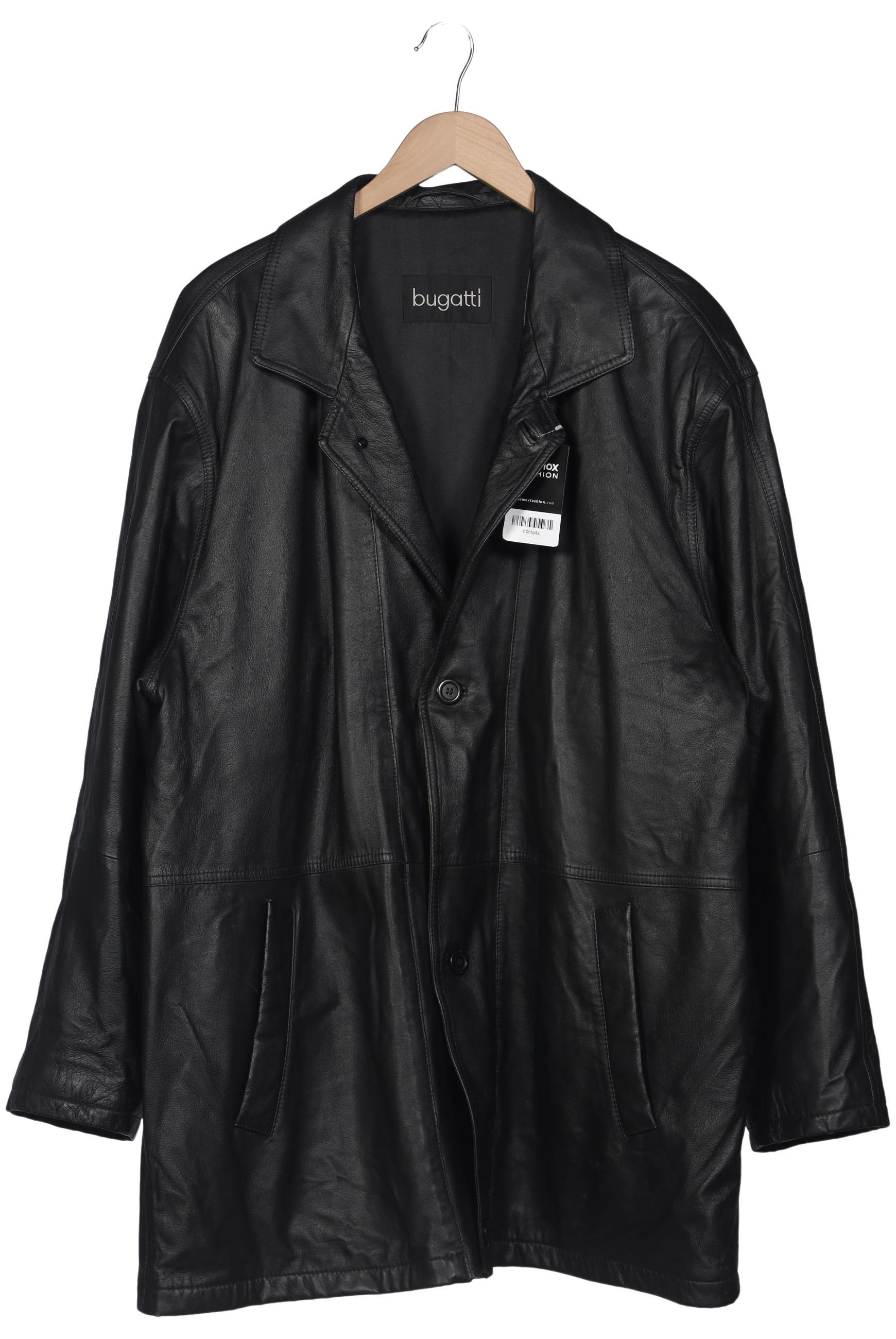 

Bugatti Herren Mantel, schwarz, Gr. 58