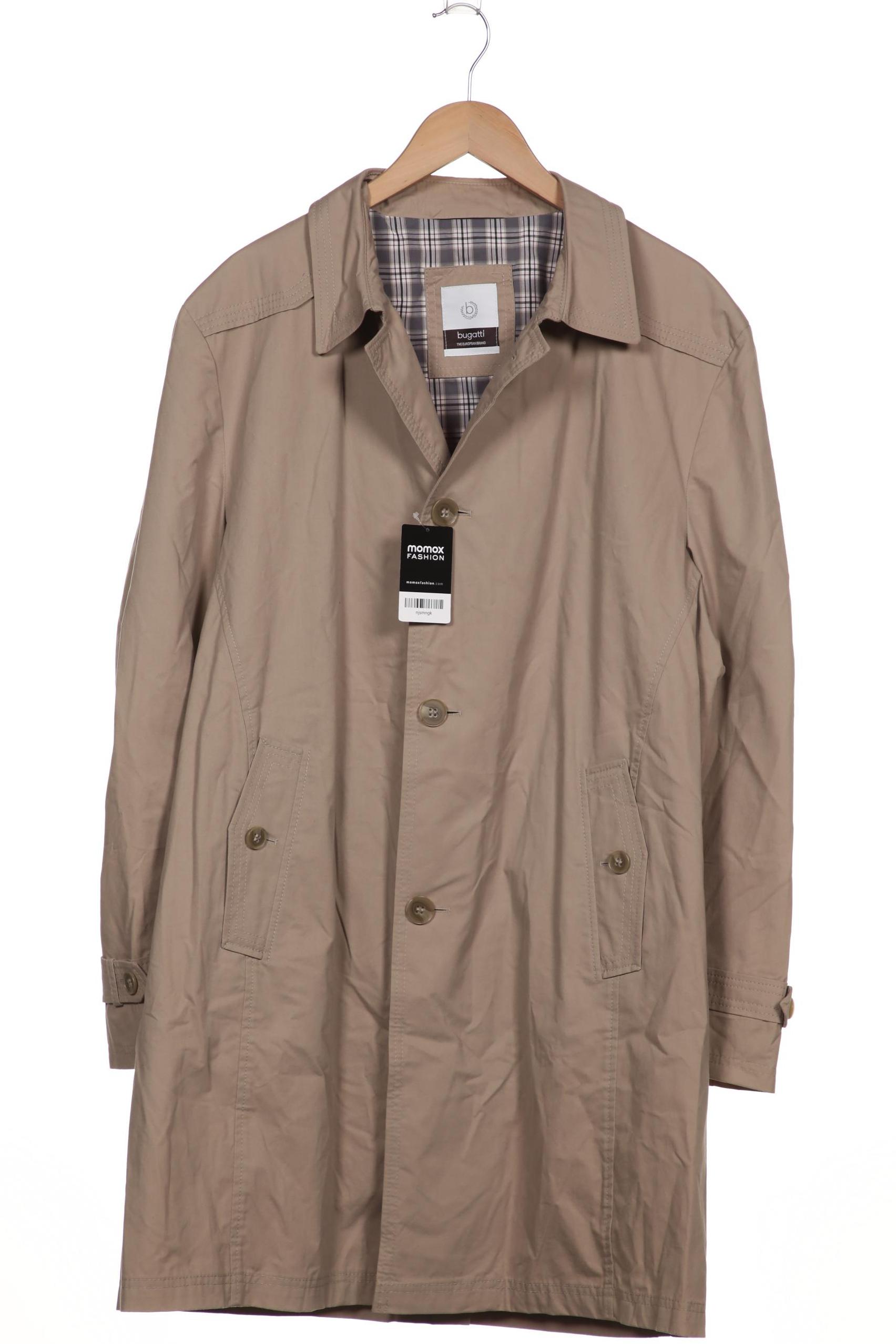 

Bugatti Herren Mantel, beige