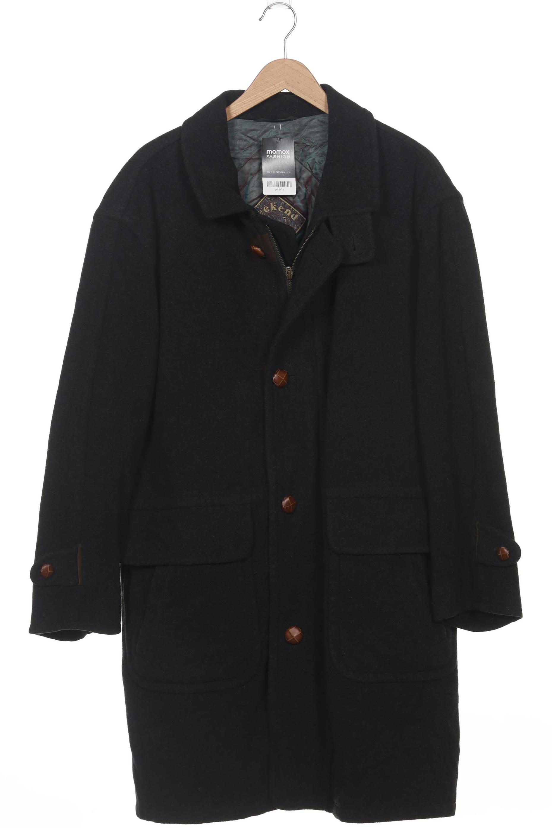 

Bugatti Herren Mantel, schwarz, Gr. 25